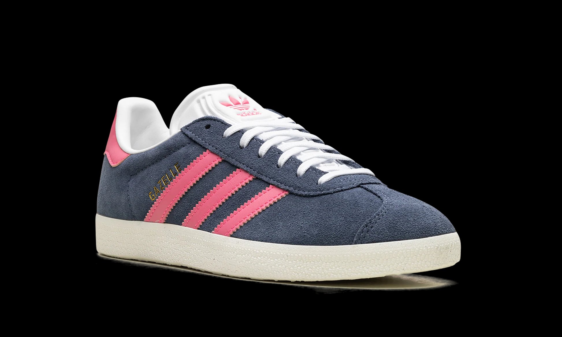 GAZELLE WMNS "Ink Lucid Pink"