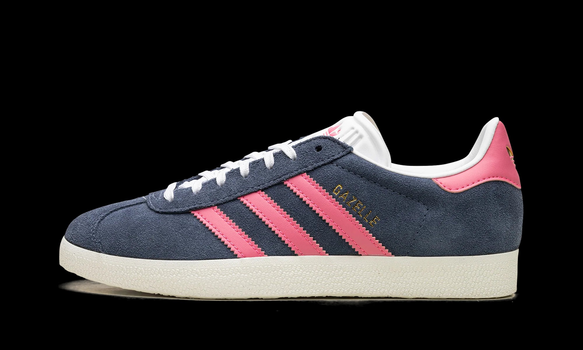 GAZELLE WMNS "Ink Lucid Pink"