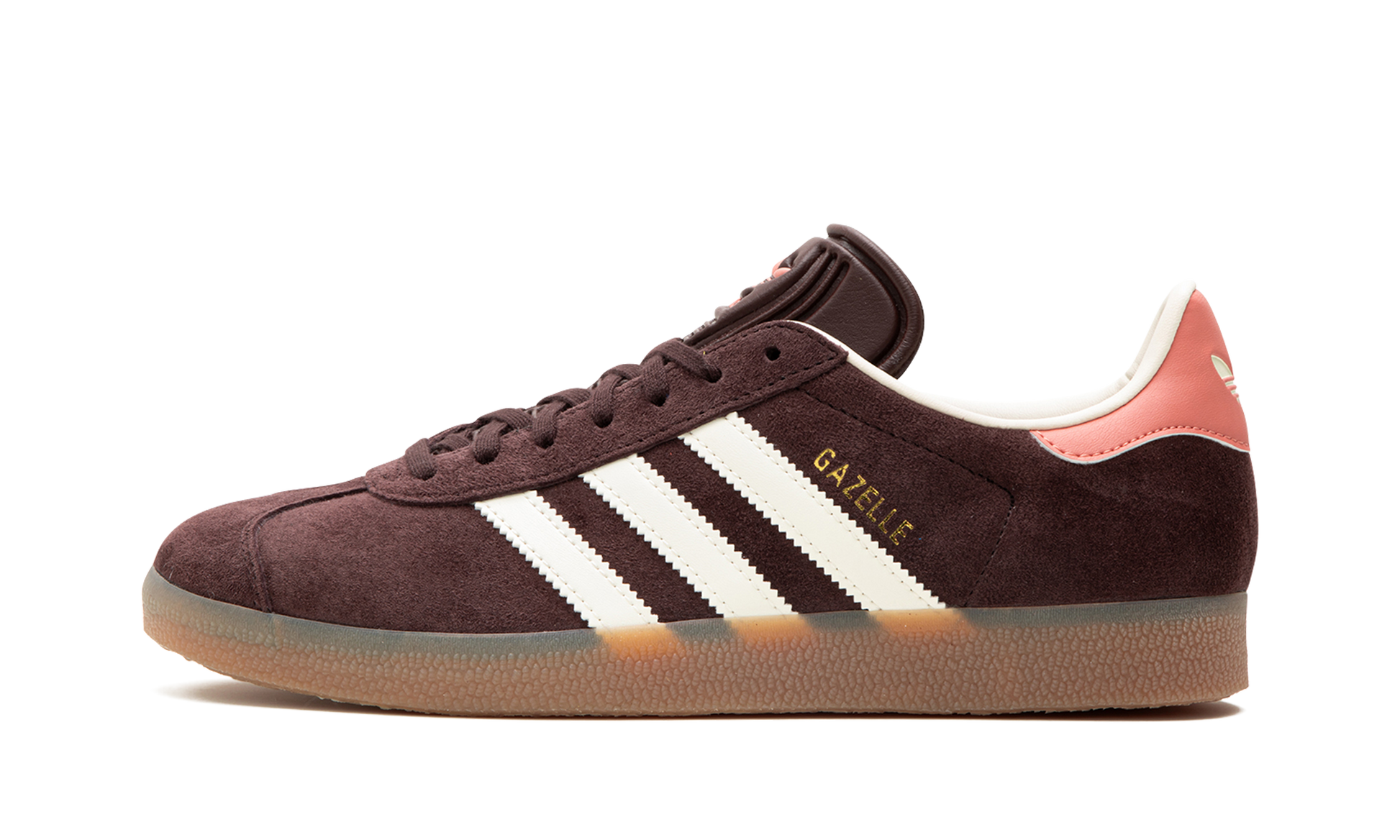 Gazelle Wmns "shadow Brown" - 1