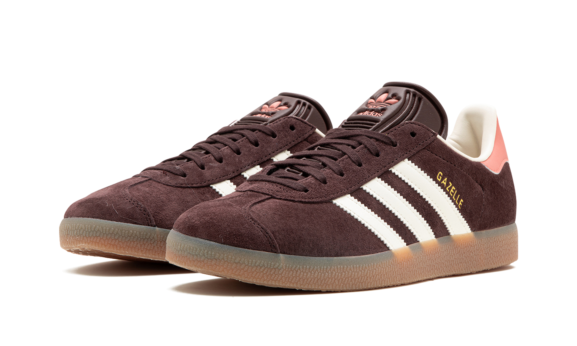 Gazelle Wmns "shadow Brown" - 2