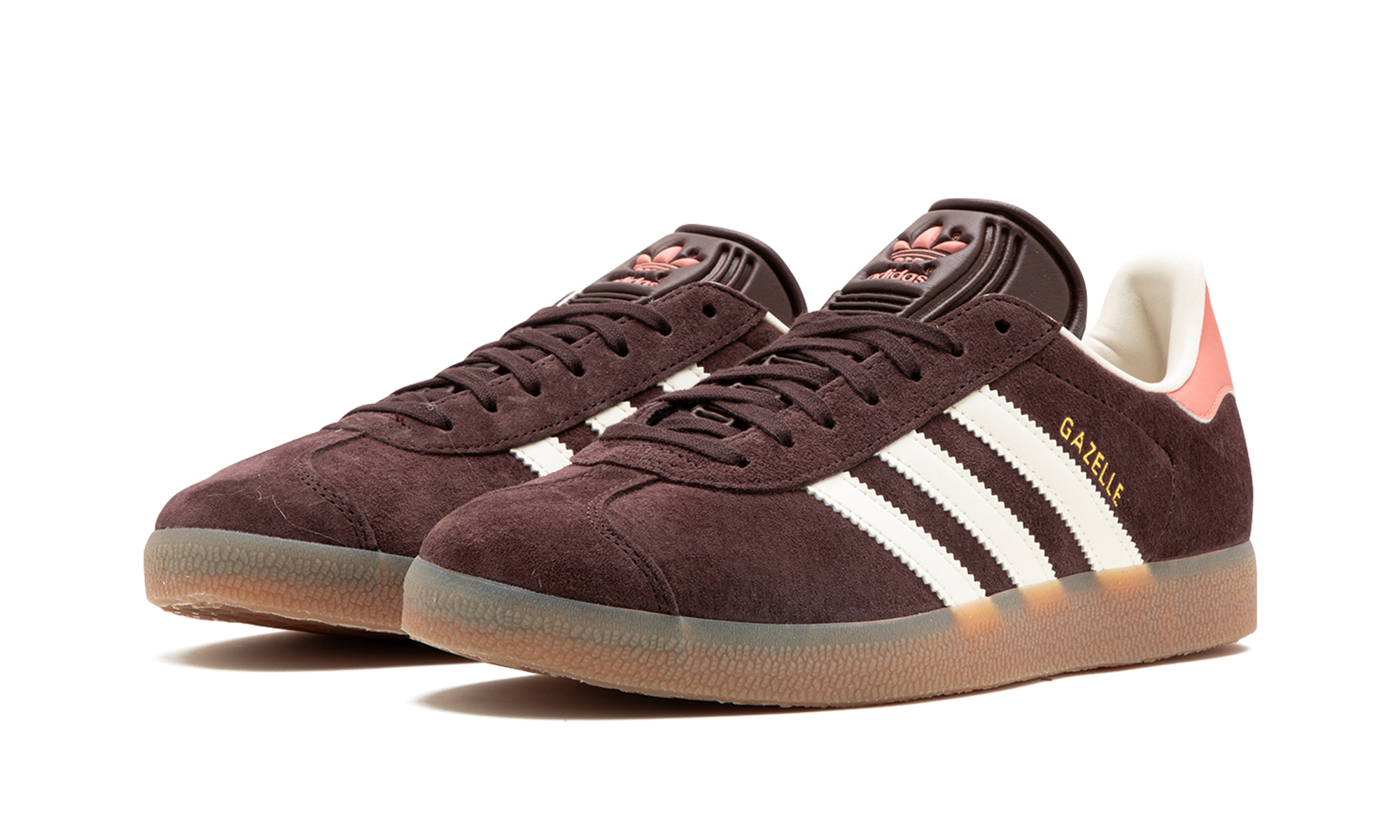 Gazelle Wmns "shadow Brown" - 2