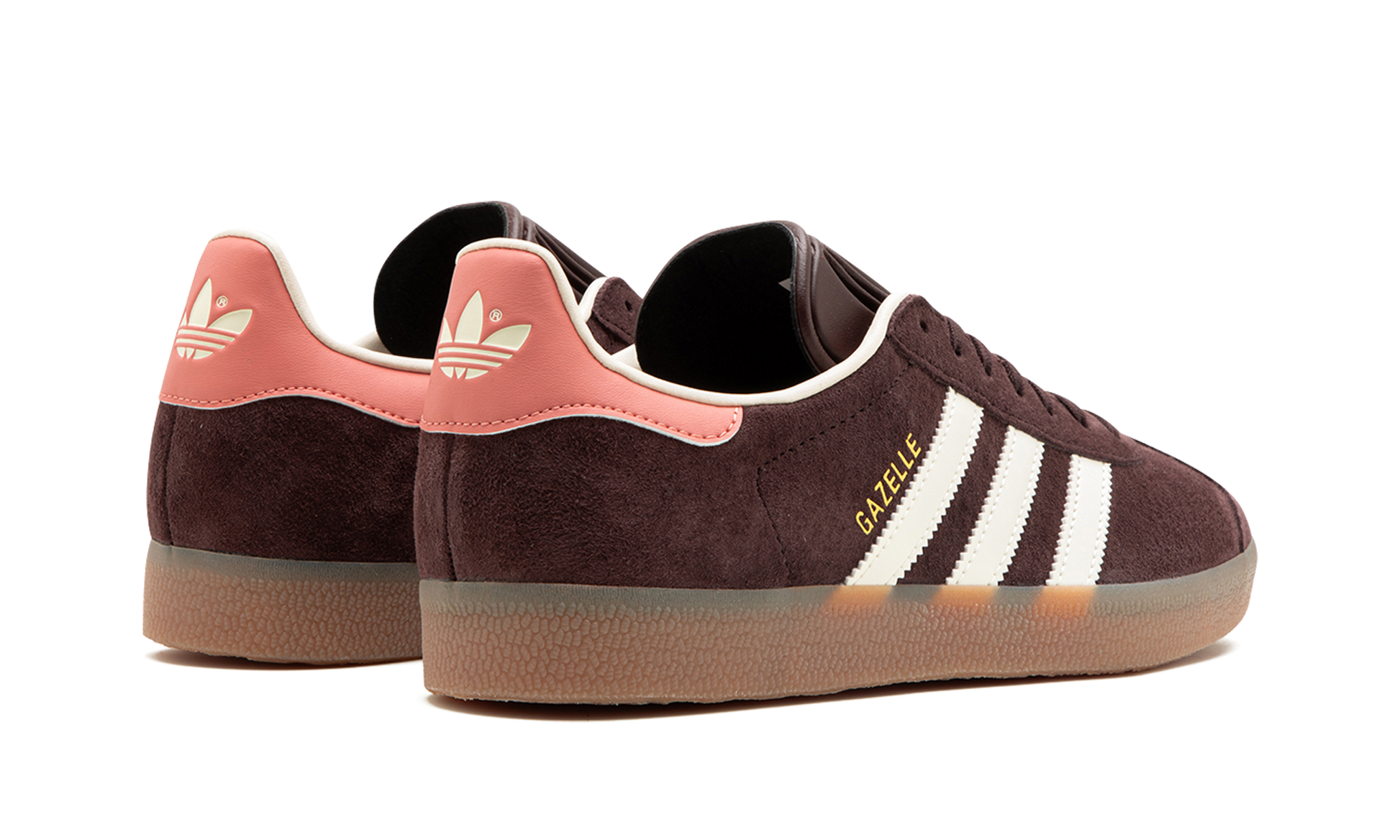 Gazelle Wmns "shadow Brown" - 3