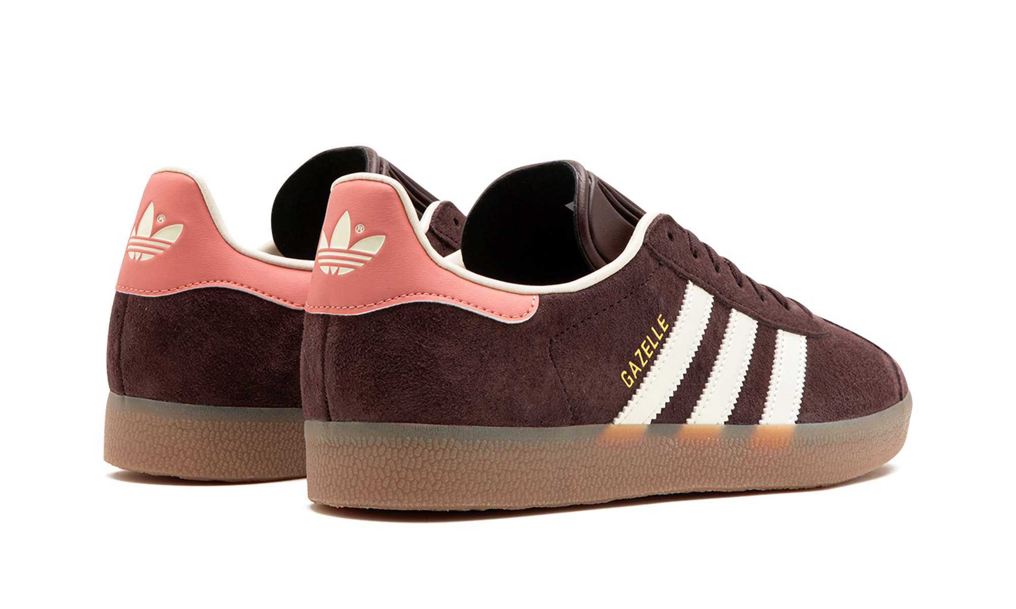 Gazelle Wmns "shadow Brown" - 3