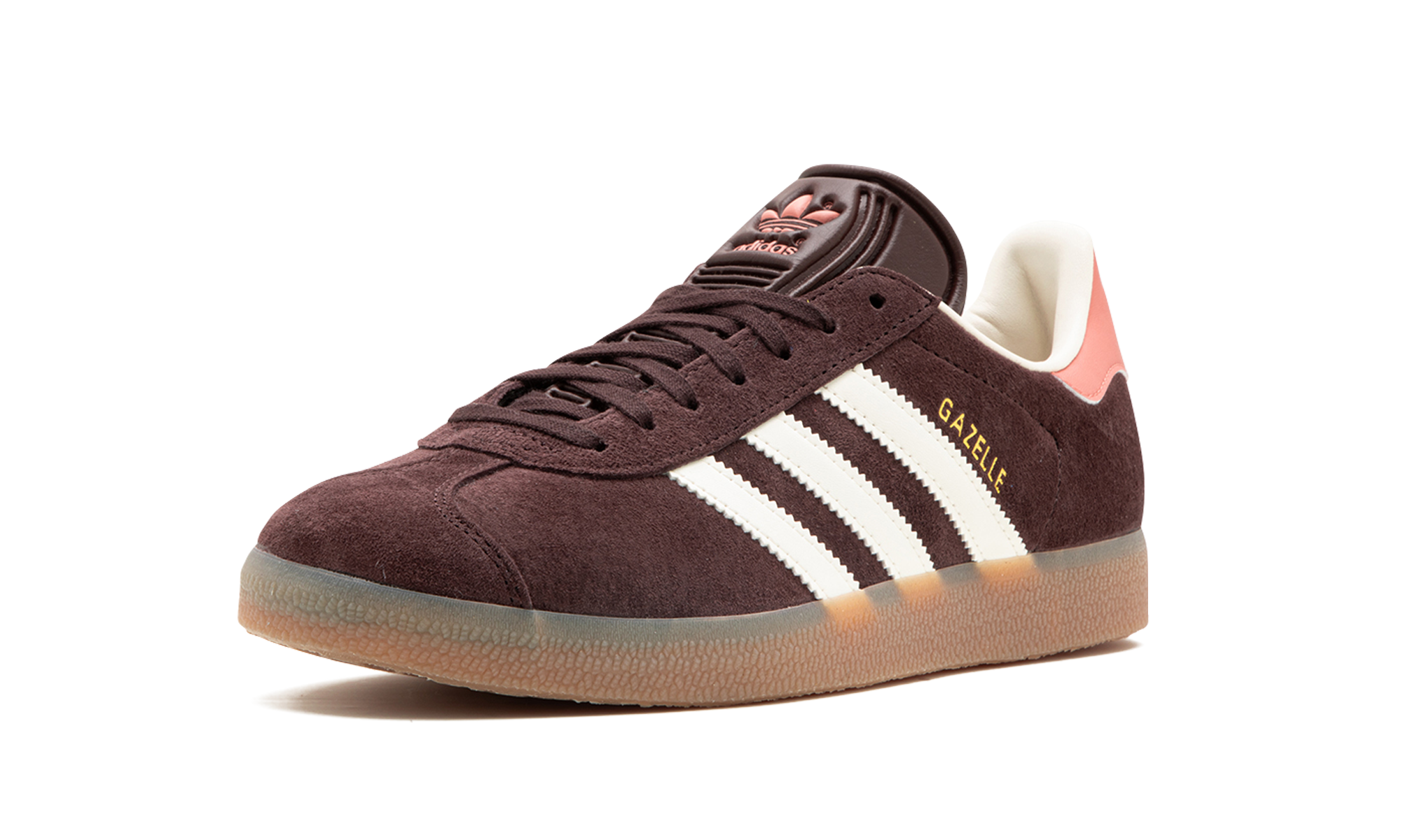Gazelle Wmns "shadow Brown" - 4