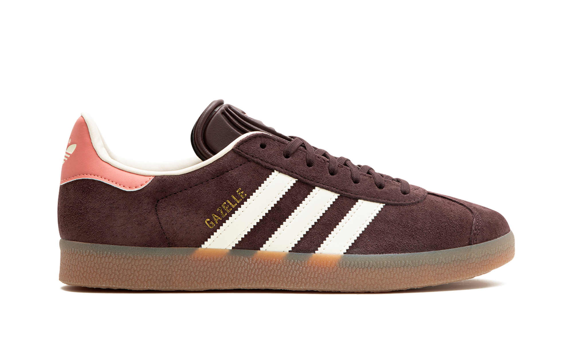 Gazelle Wmns "shadow Brown" - 6