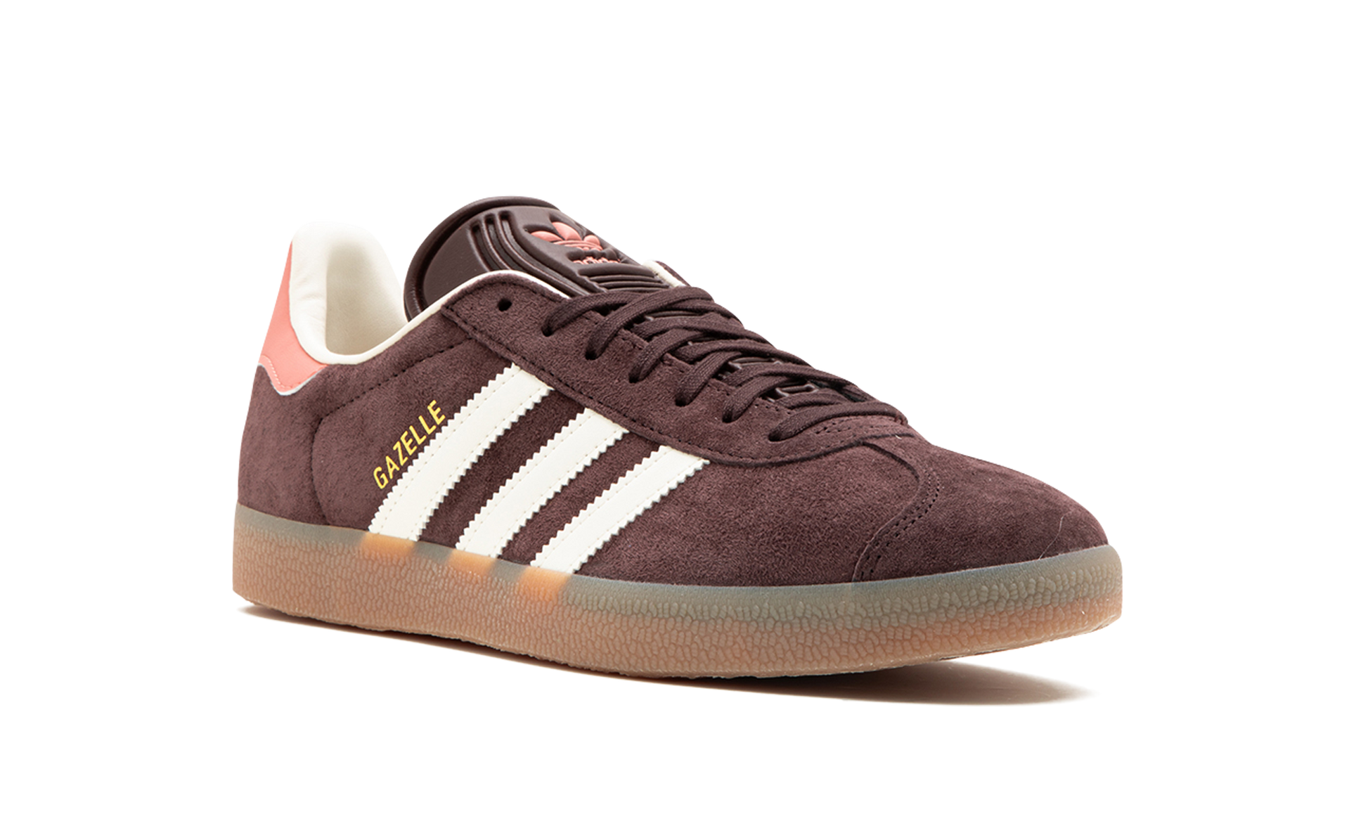 Gazelle Wmns "shadow Brown" - 7
