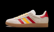 Gazelle WMNS "White Spark Scarlet"