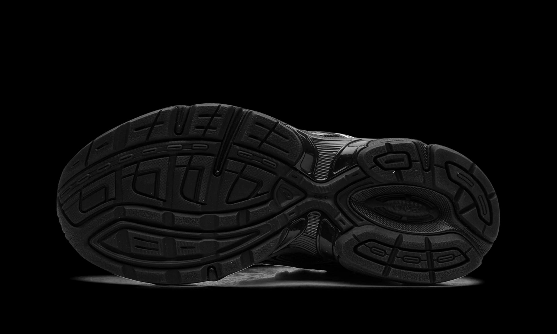 Gel 1130 "Black / Pure Silver"