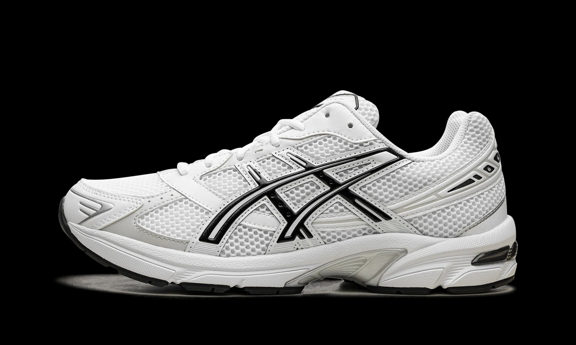Gel-1130 "Black / White"