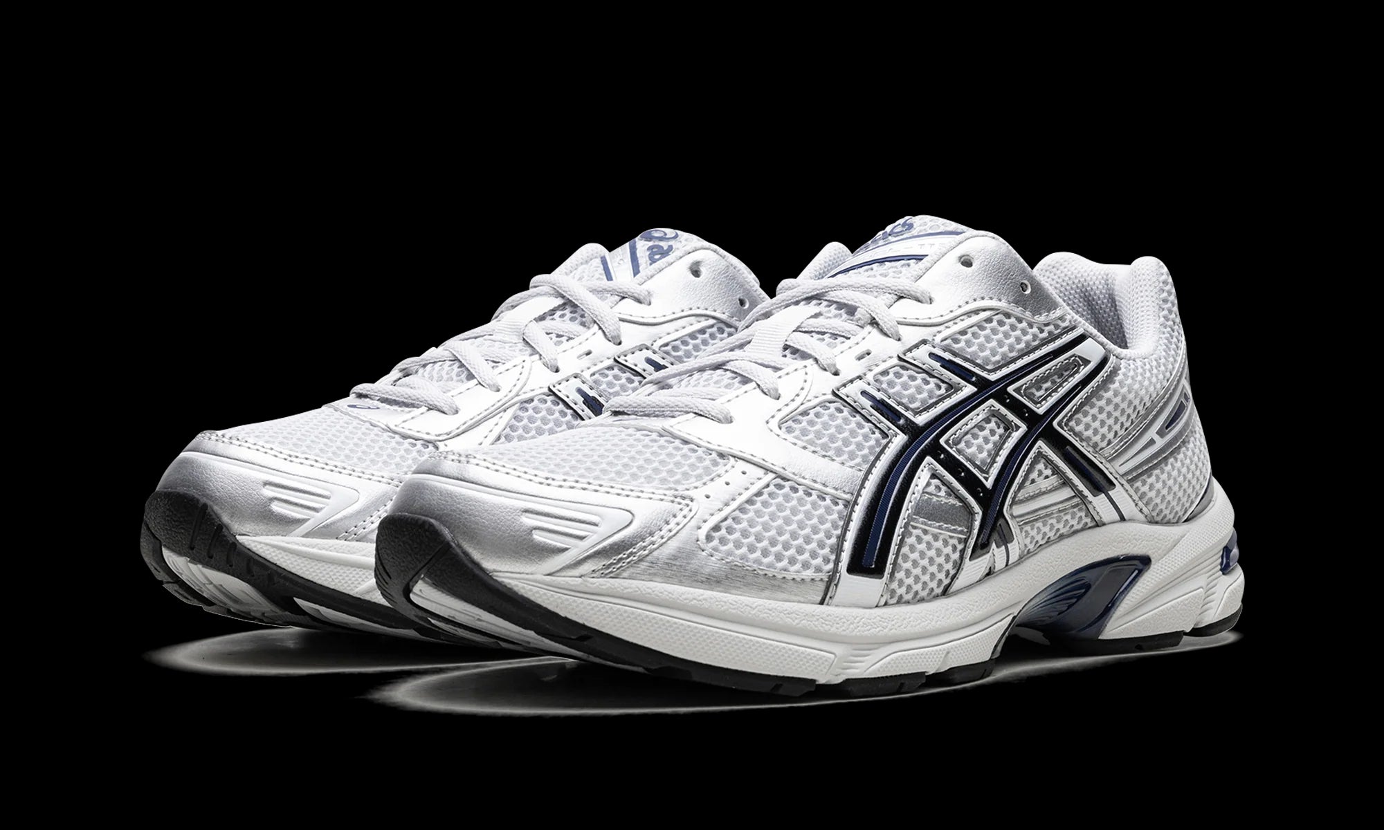 GEL-1130 "Glacier Grey/Black"