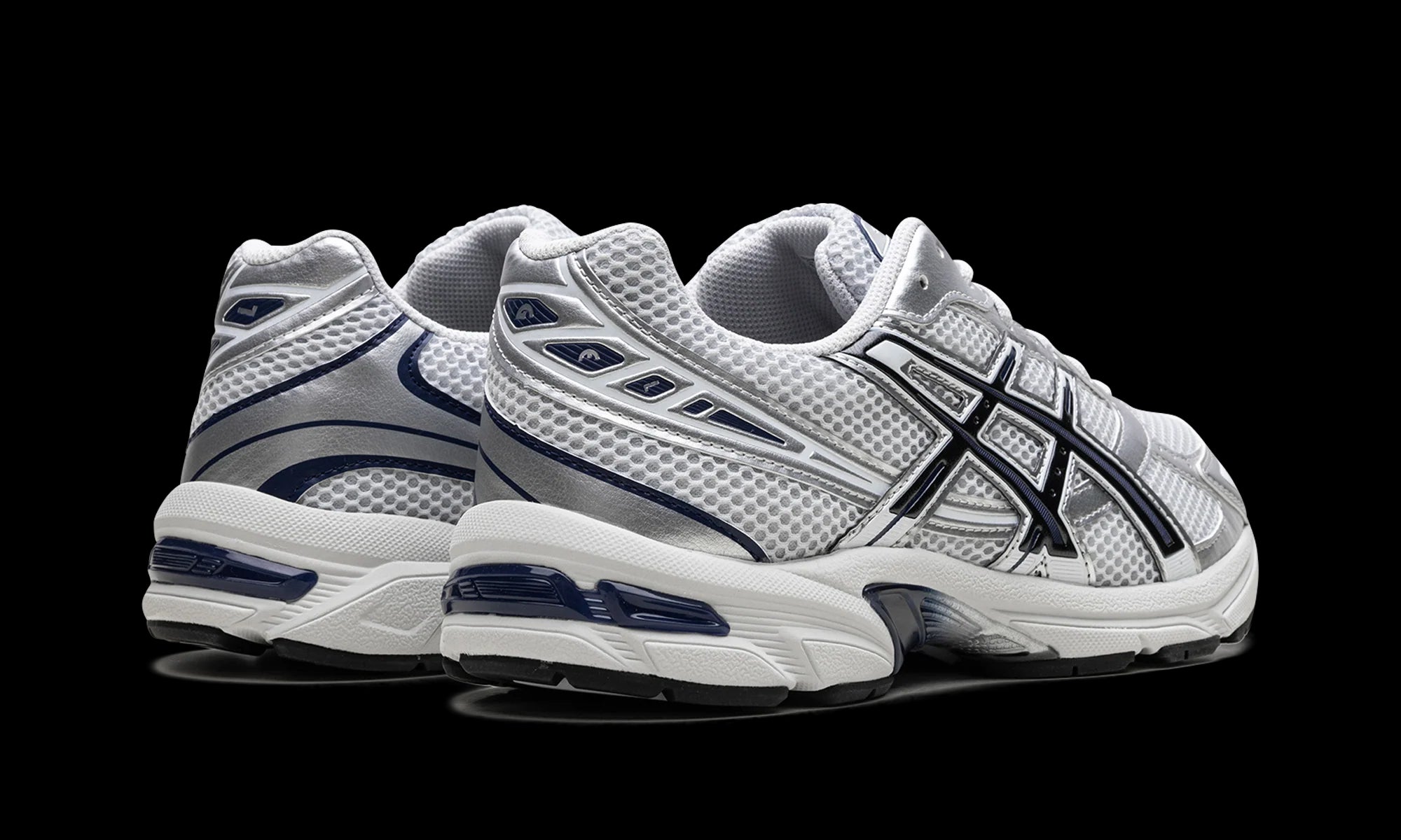 GEL-1130 "Glacier Grey/Black"