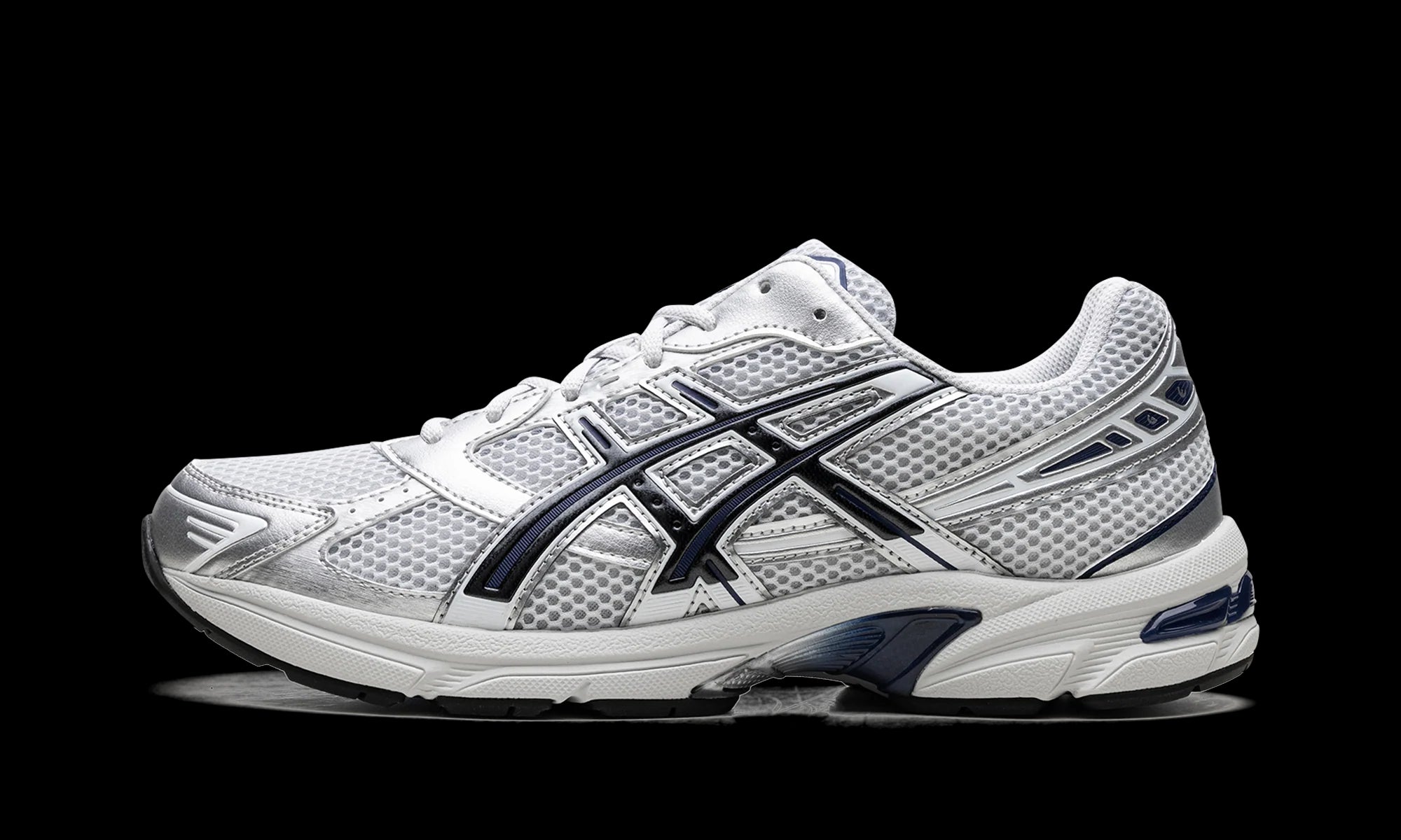GEL-1130 "Glacier Grey/Black"