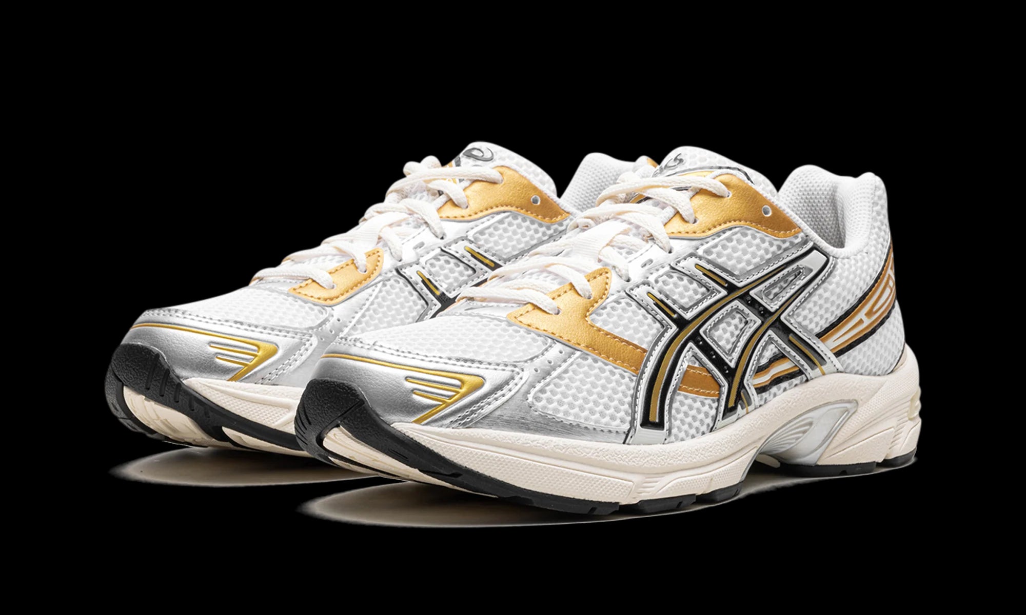 Gel 1130 "White / Black"