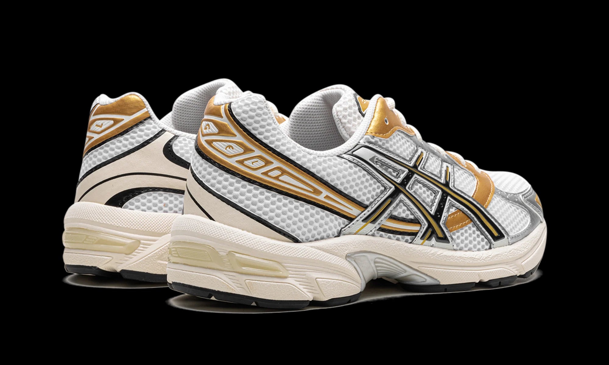Gel 1130 "White / Black"
