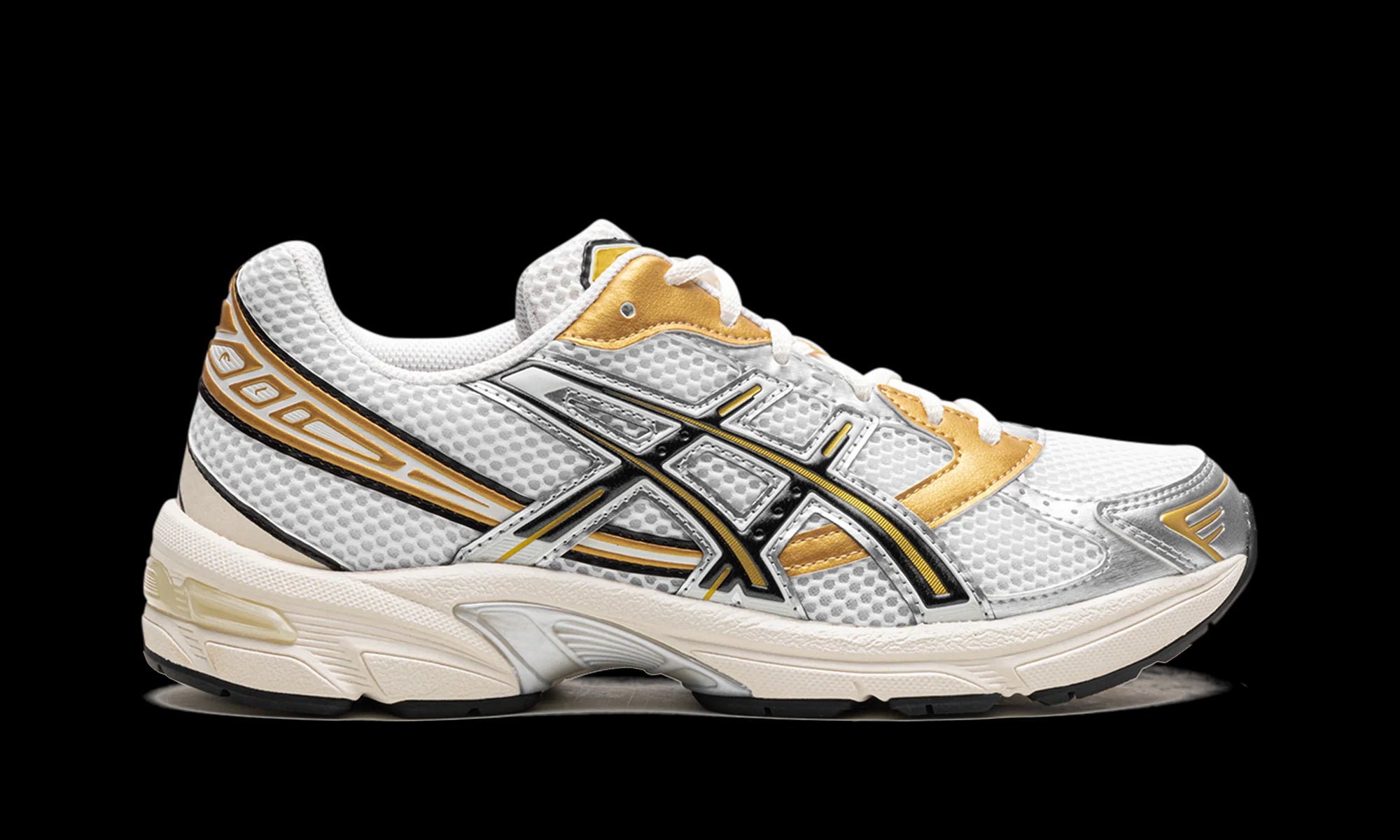 Gel 1130 "White / Black"