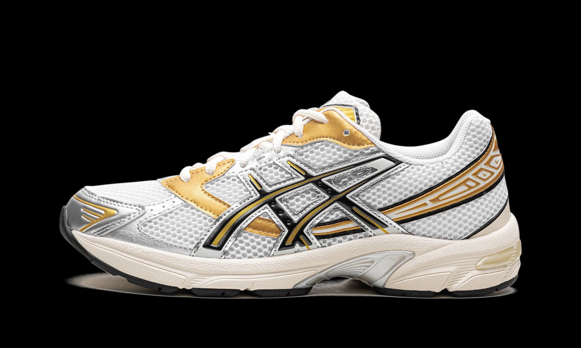 Gel 1130 "White / Black"