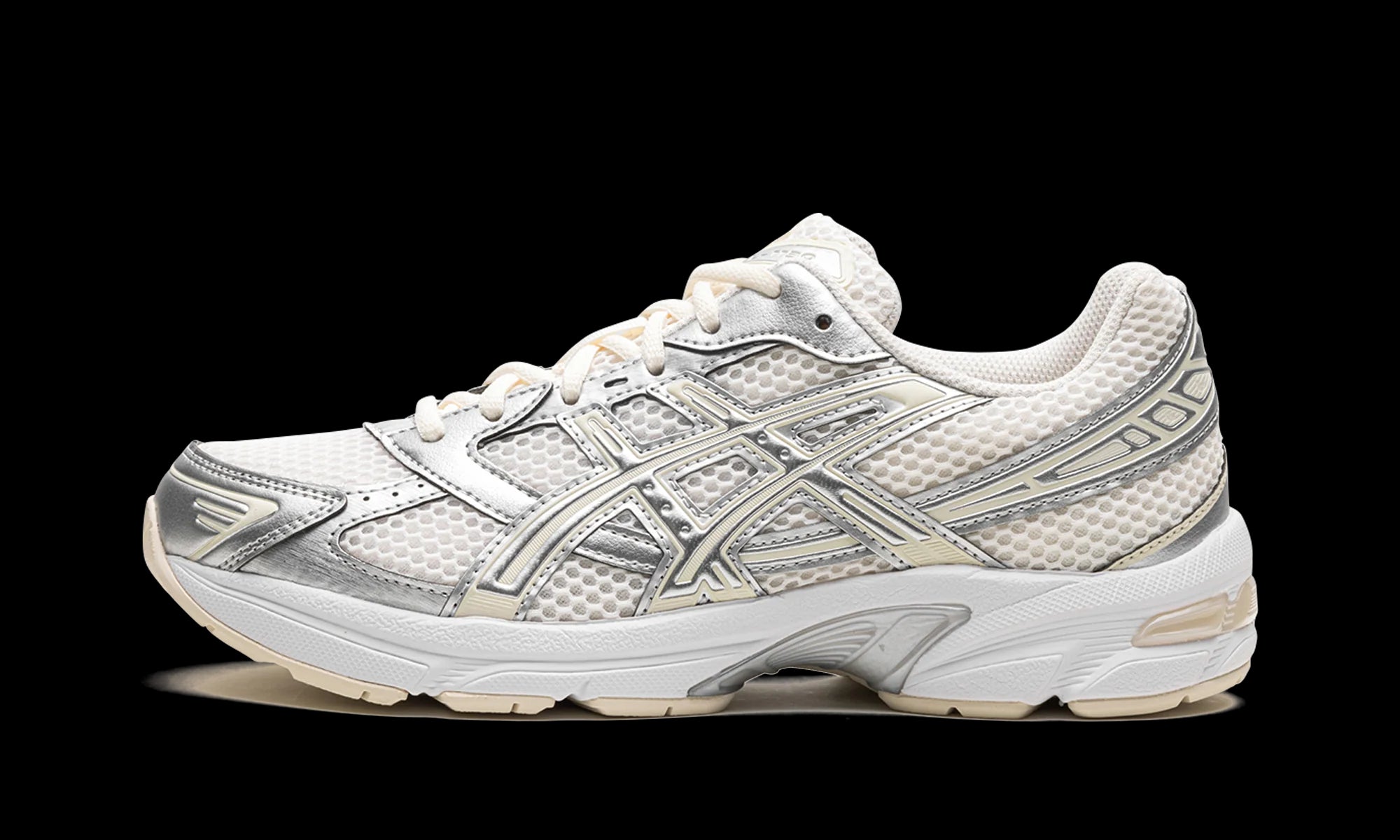 GEL 1130 WMNS "Cream Pure Silver"