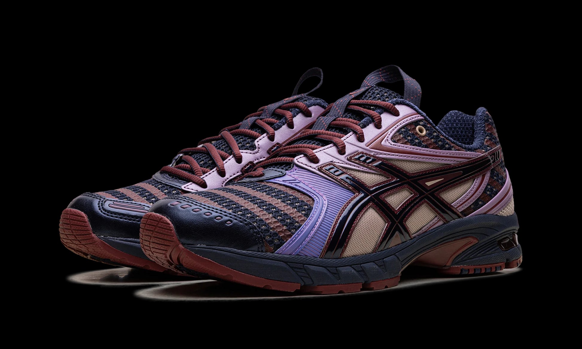 GEL-DS Trainer 14 "Kiko Kostadinov - Midnight/Purple Oxide"