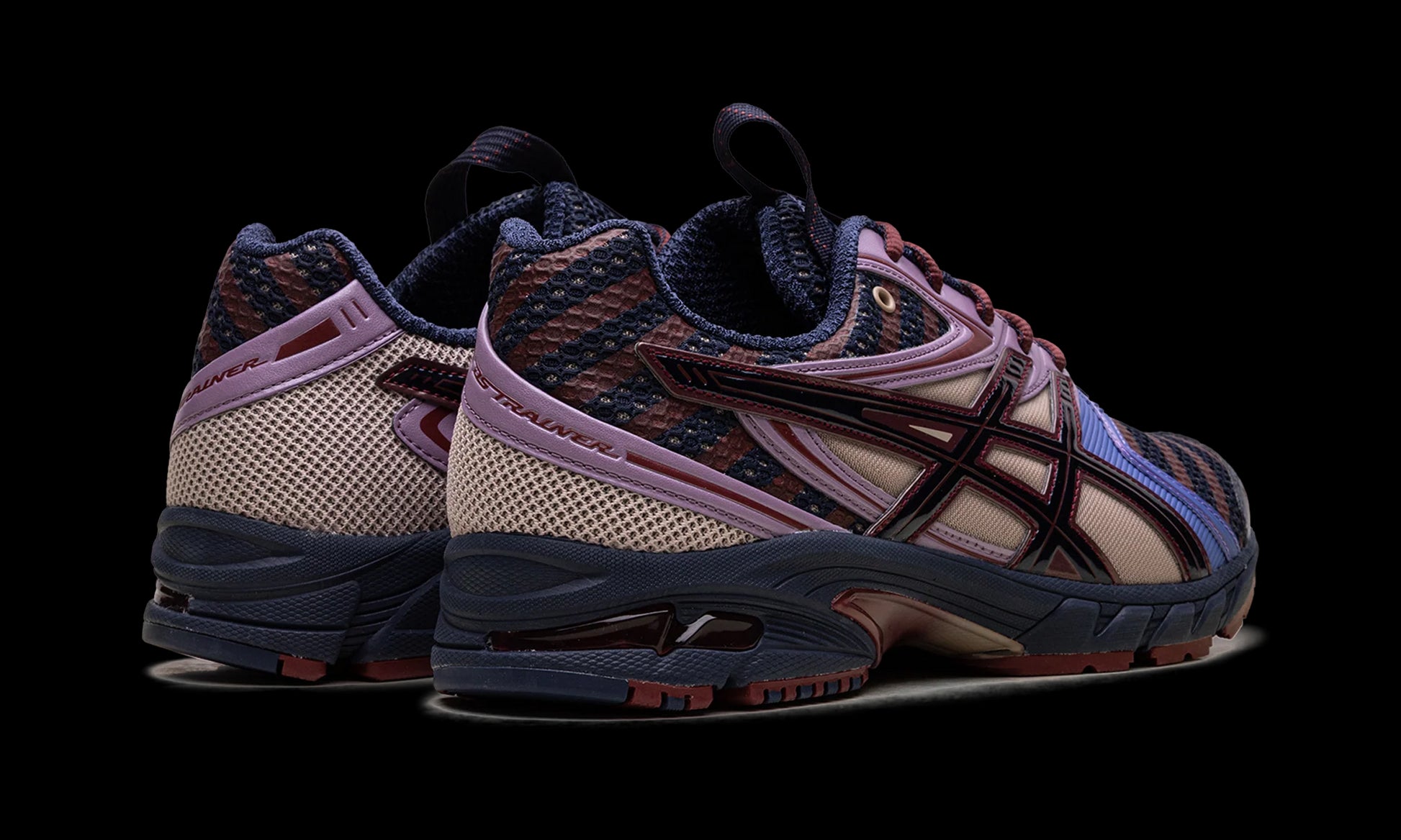 GEL-DS Trainer 14 "Kiko Kostadinov - Midnight/Purple Oxide"