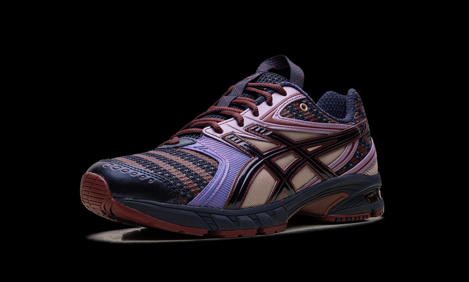 GEL-DS Trainer 14 "Kiko Kostadinov - Midnight/Purple Oxide"
