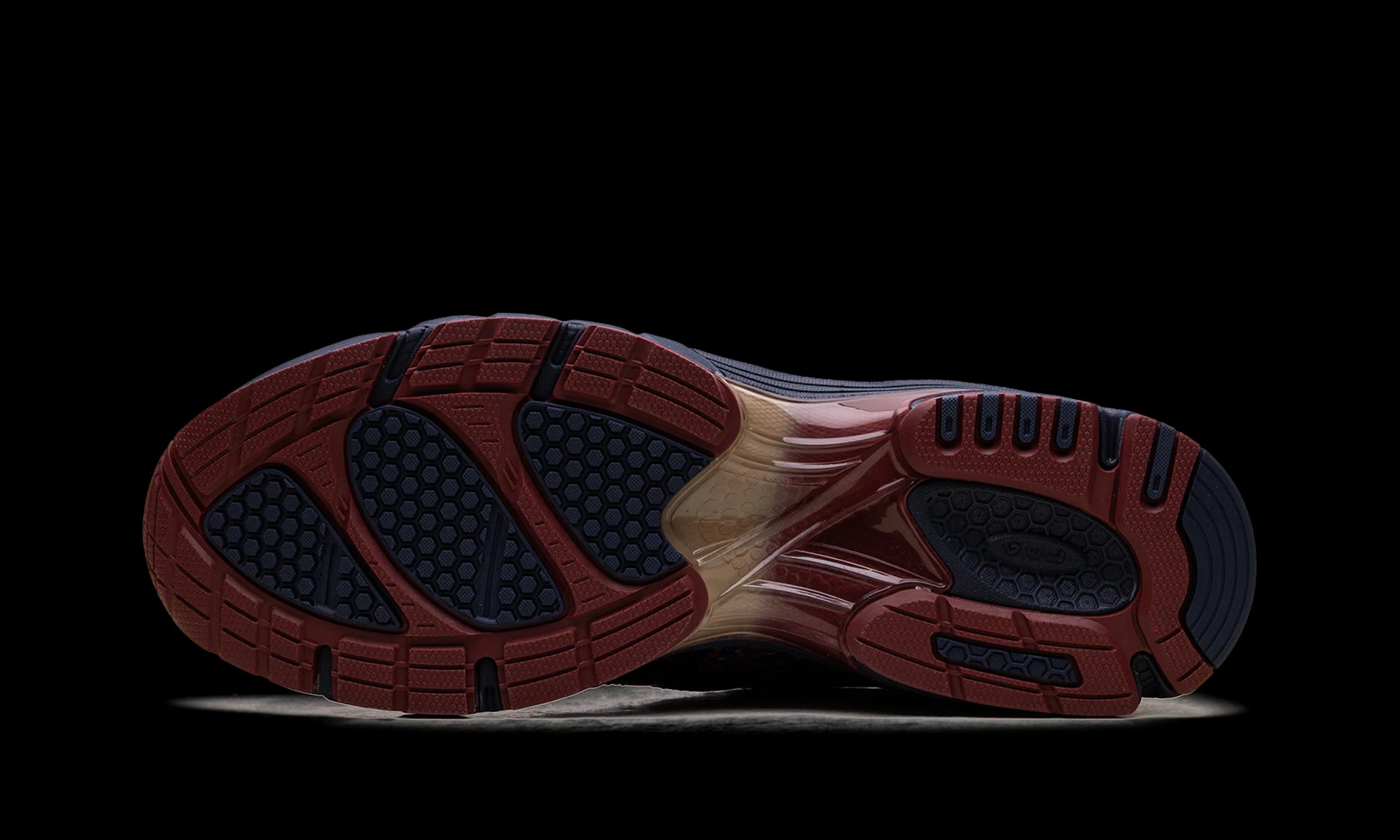 GEL-DS Trainer 14 "Kiko Kostadinov - Midnight/Purple Oxide"