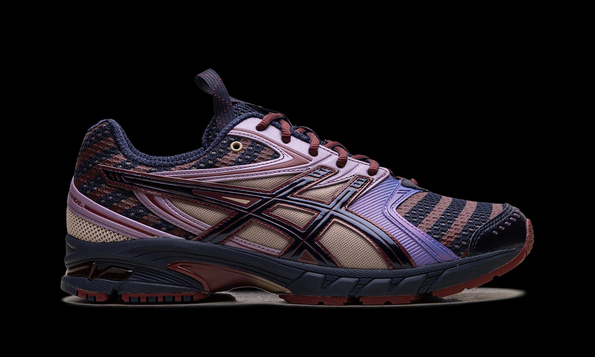 GEL-DS Trainer 14 "Kiko Kostadinov - Midnight/Purple Oxide"