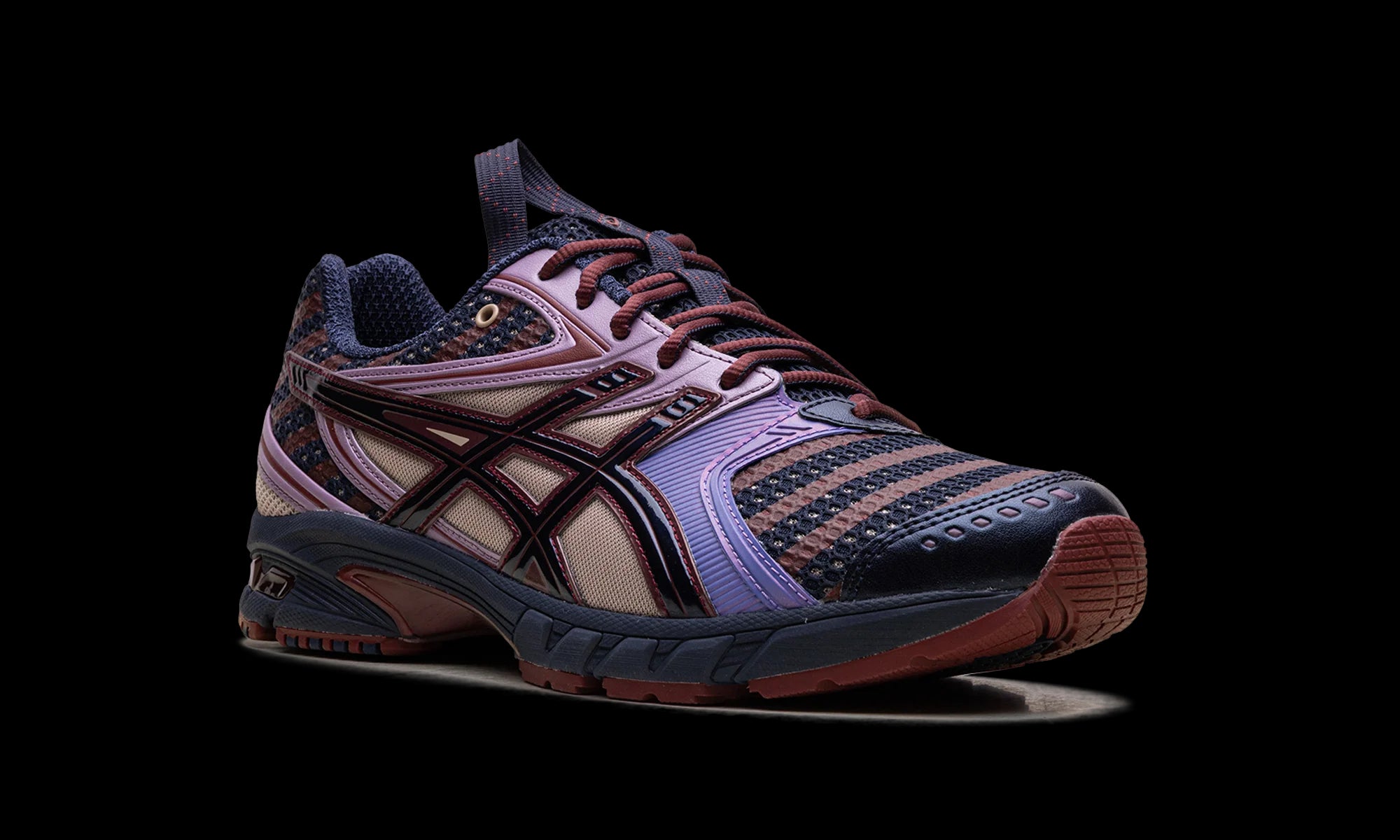 GEL-DS Trainer 14 "Kiko Kostadinov - Midnight/Purple Oxide"