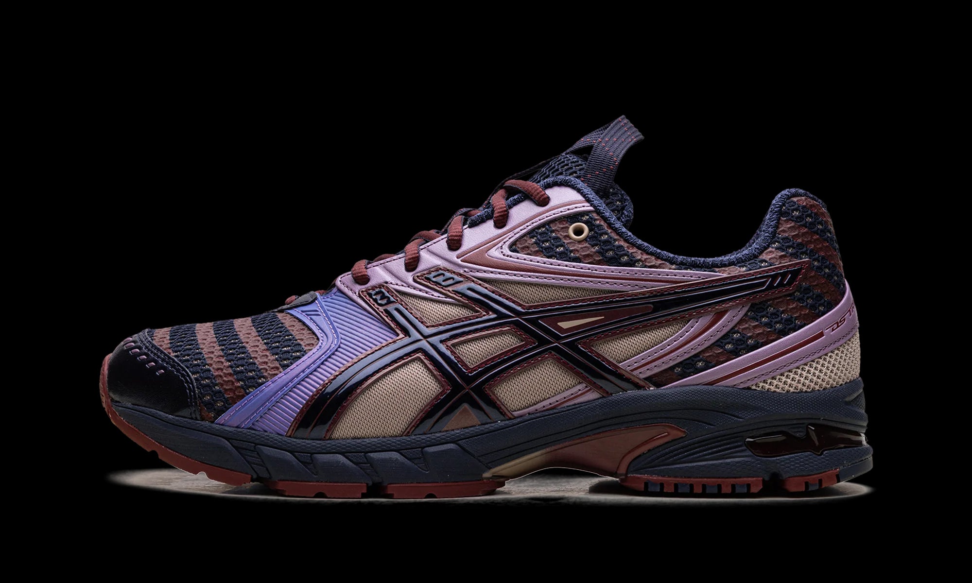 GEL-DS Trainer 14 "Kiko Kostadinov - Midnight/Purple Oxide"