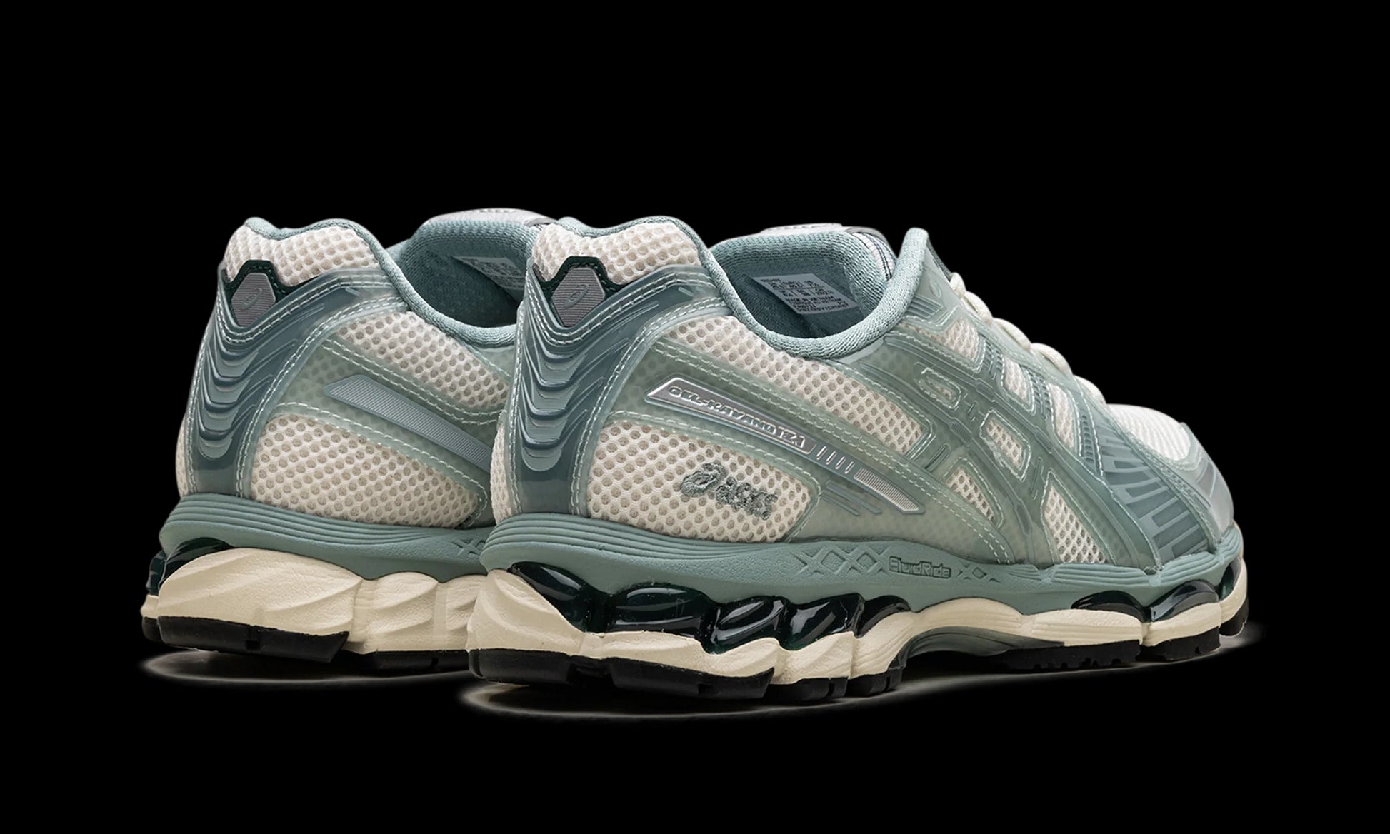 Gel-Kayano 12.1 "Kith - Cream Sage"