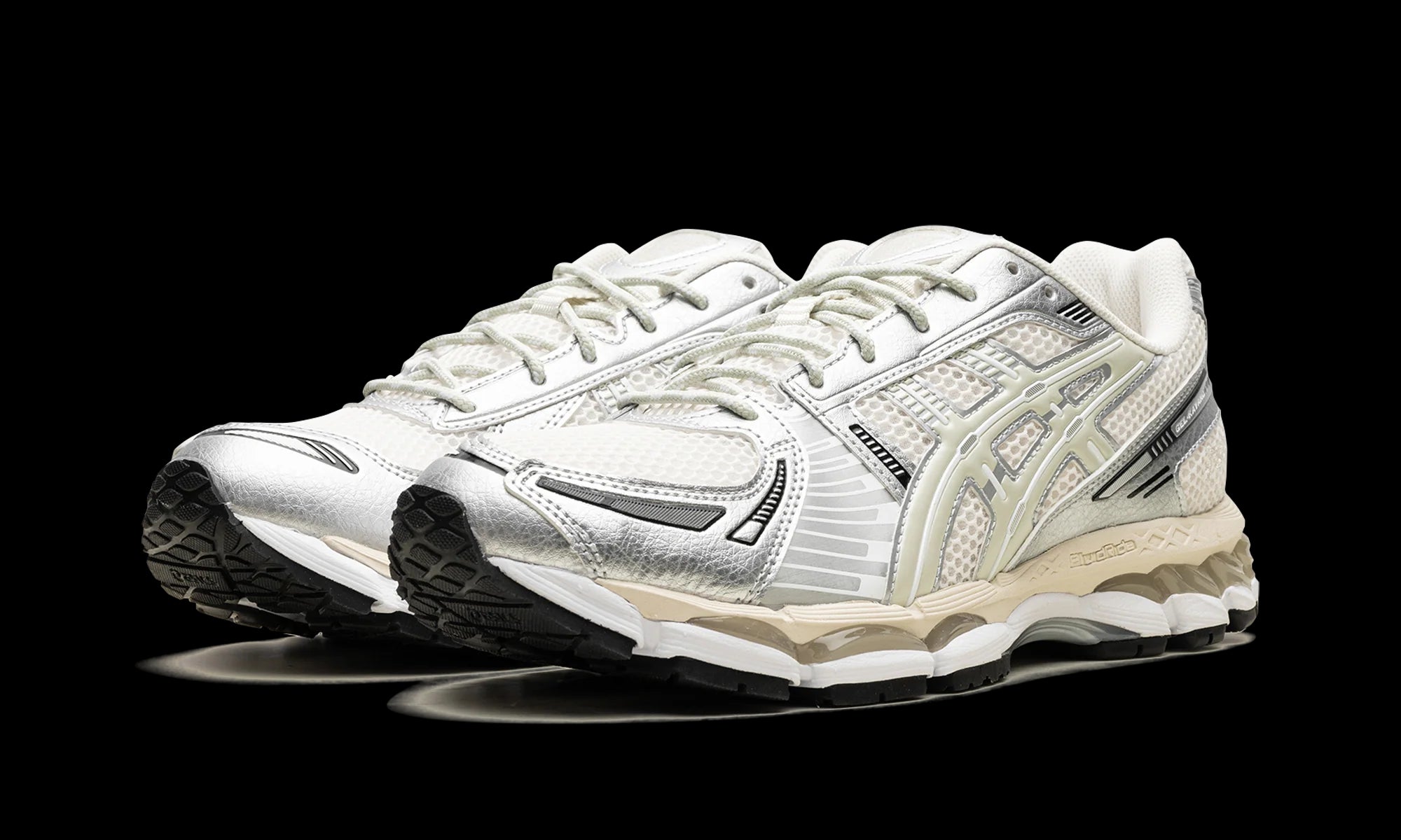 Gel Kayano 12.1 "Ronnie Fieg Cream Pure Aqua"