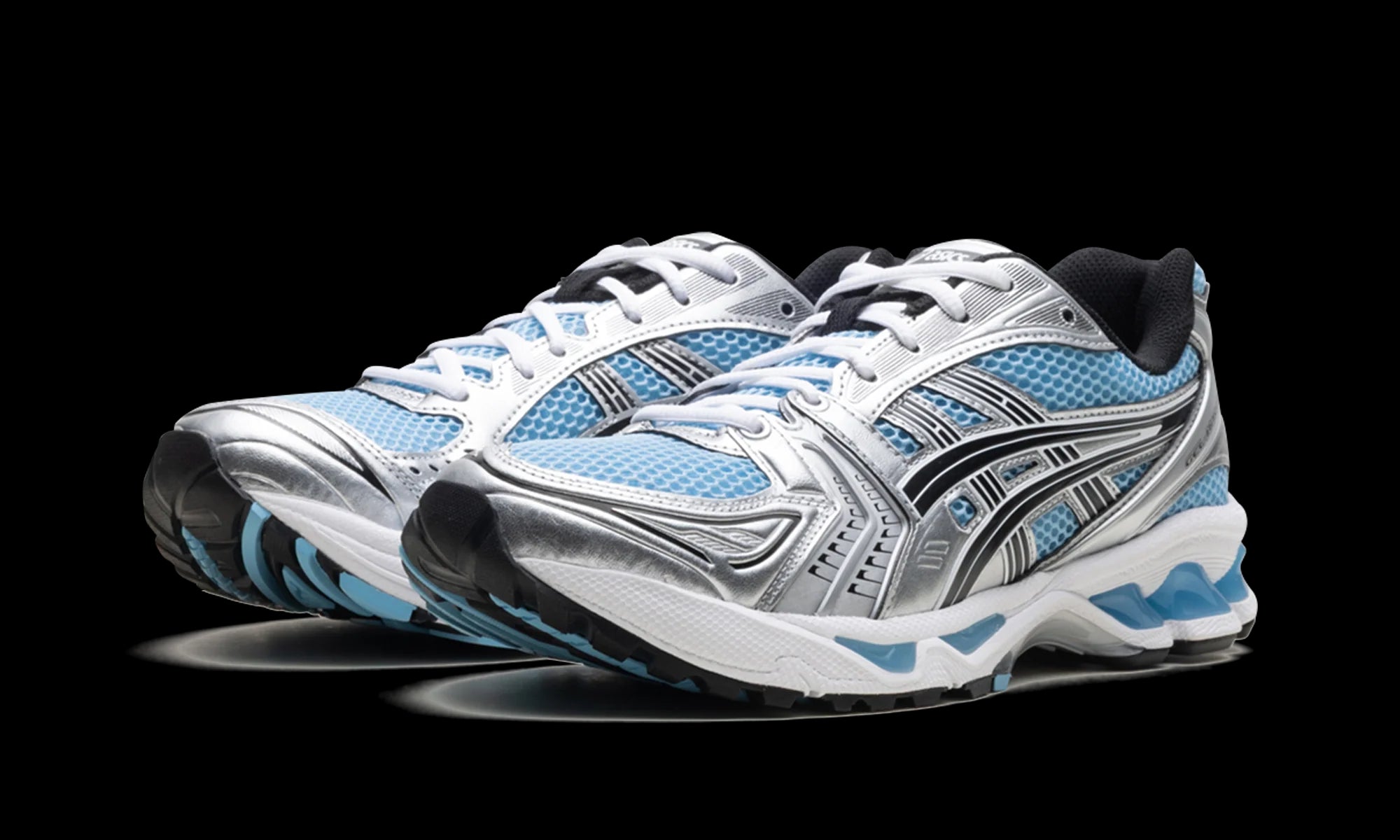 Gel Kayano 14 "Arctic Sky Pure Silver"