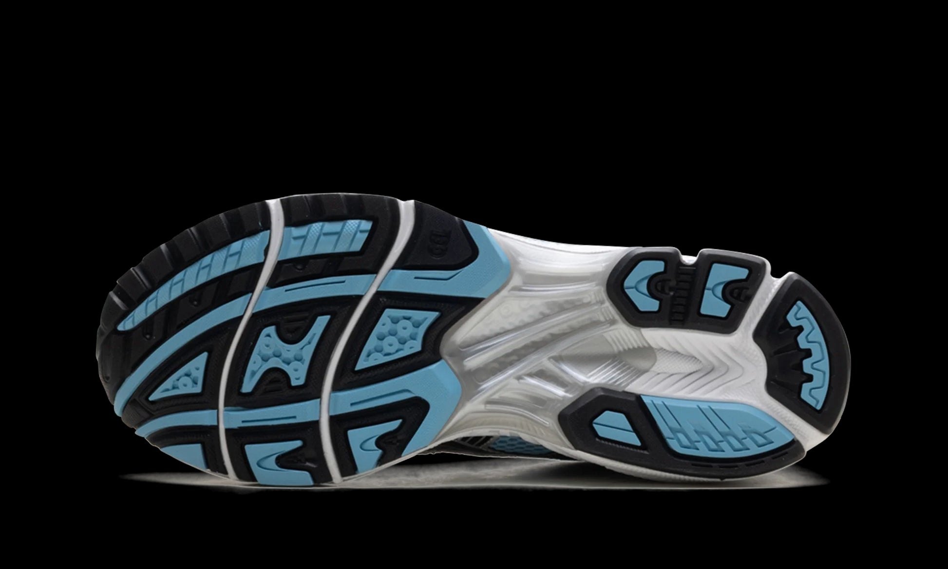 Gel Kayano 14 "Arctic Sky Pure Silver"