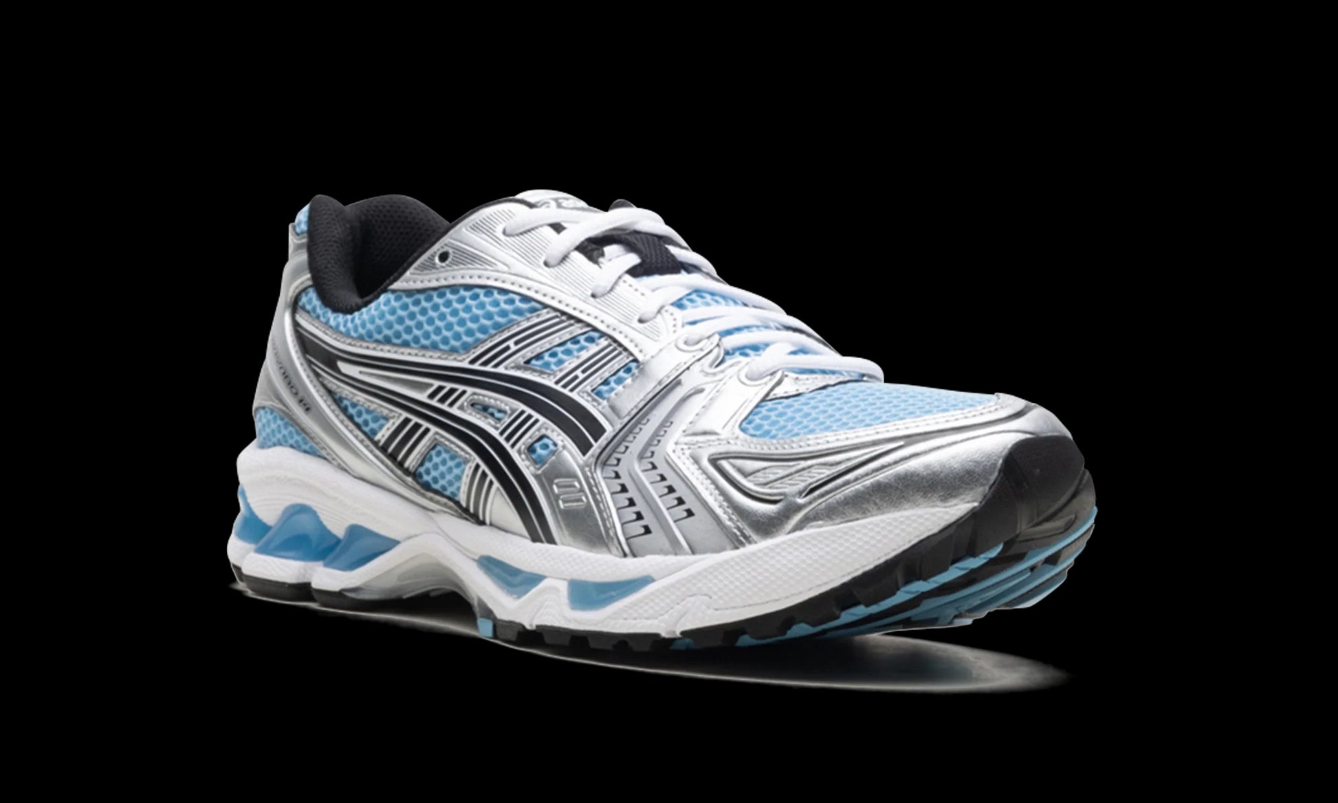 Gel Kayano 14 "Arctic Sky Pure Silver"