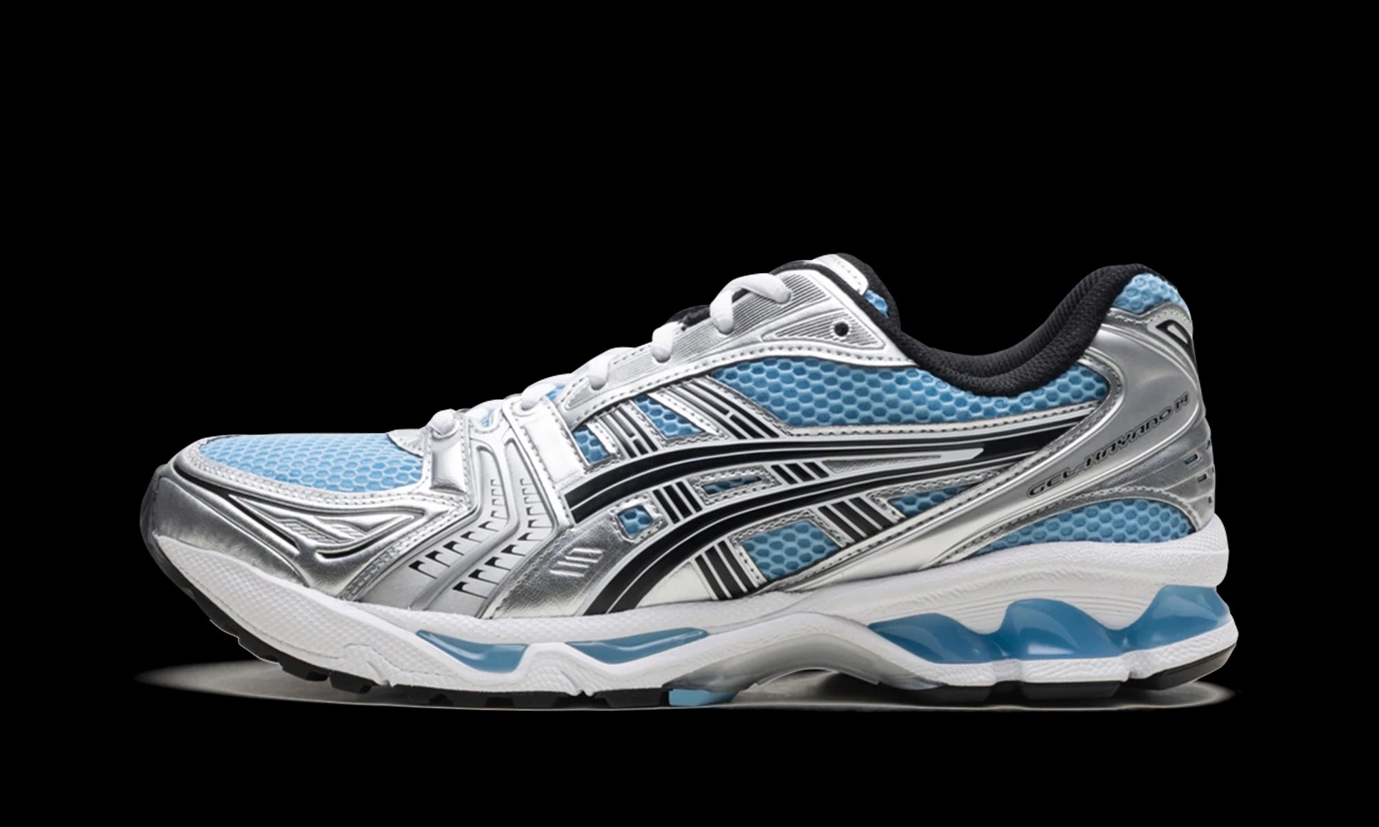 Gel Kayano 14 "Arctic Sky Pure Silver"