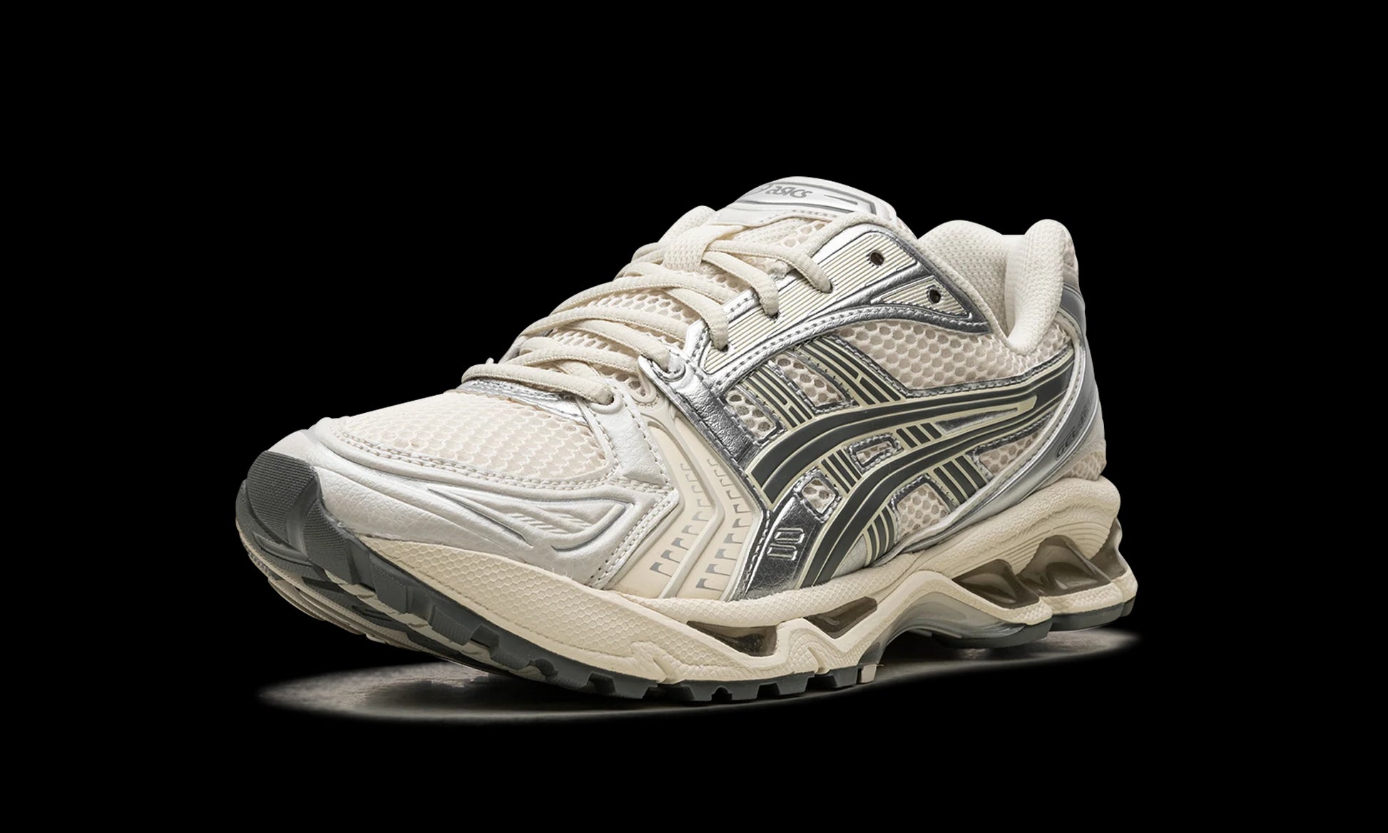 GEL KAYANO 14 "BIRCH DARK PEWTER"