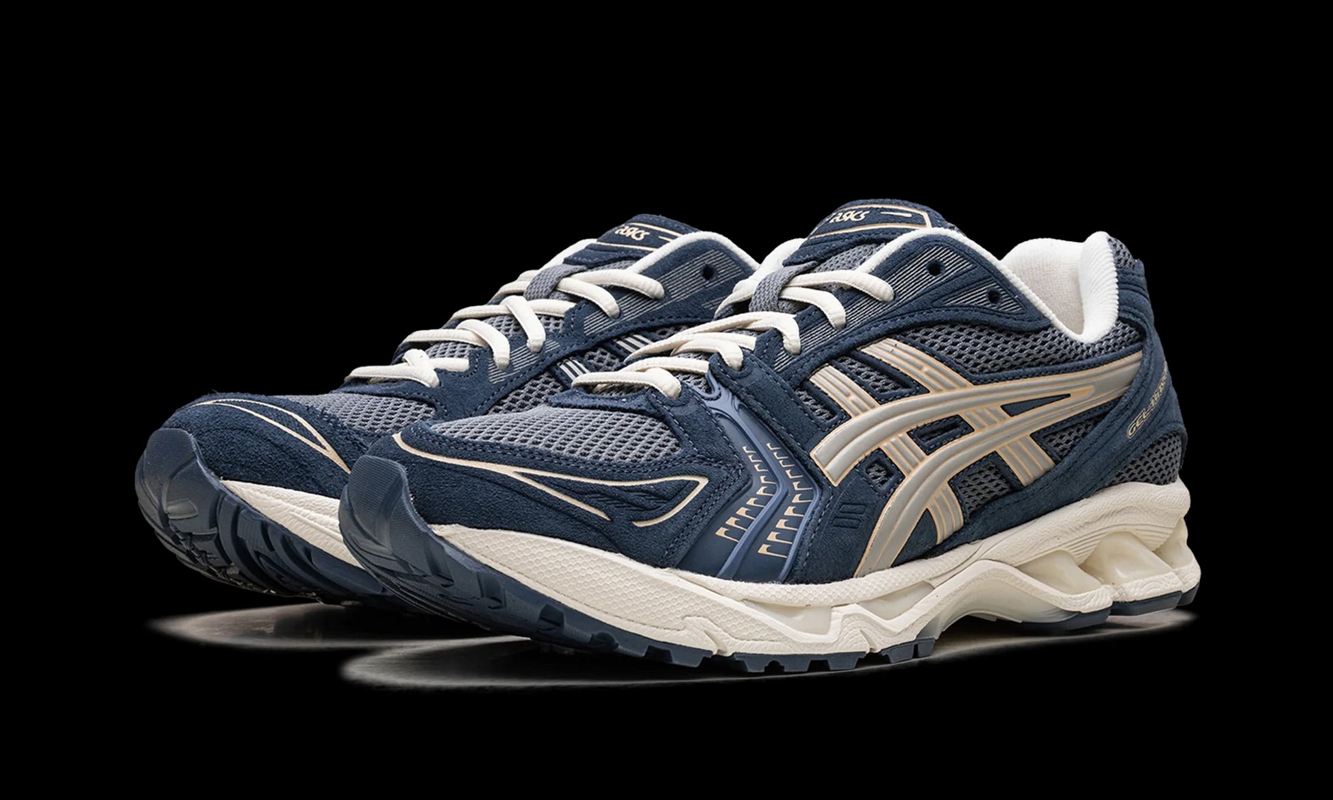 Gel-Kayano 14 "Dark Pewter"