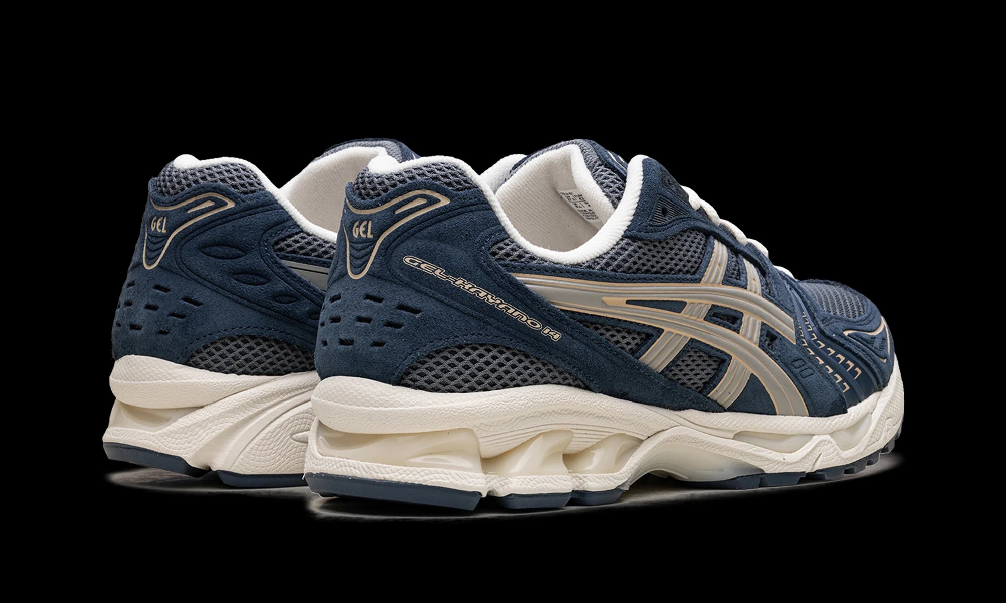 Gel-Kayano 14 "Dark Pewter"