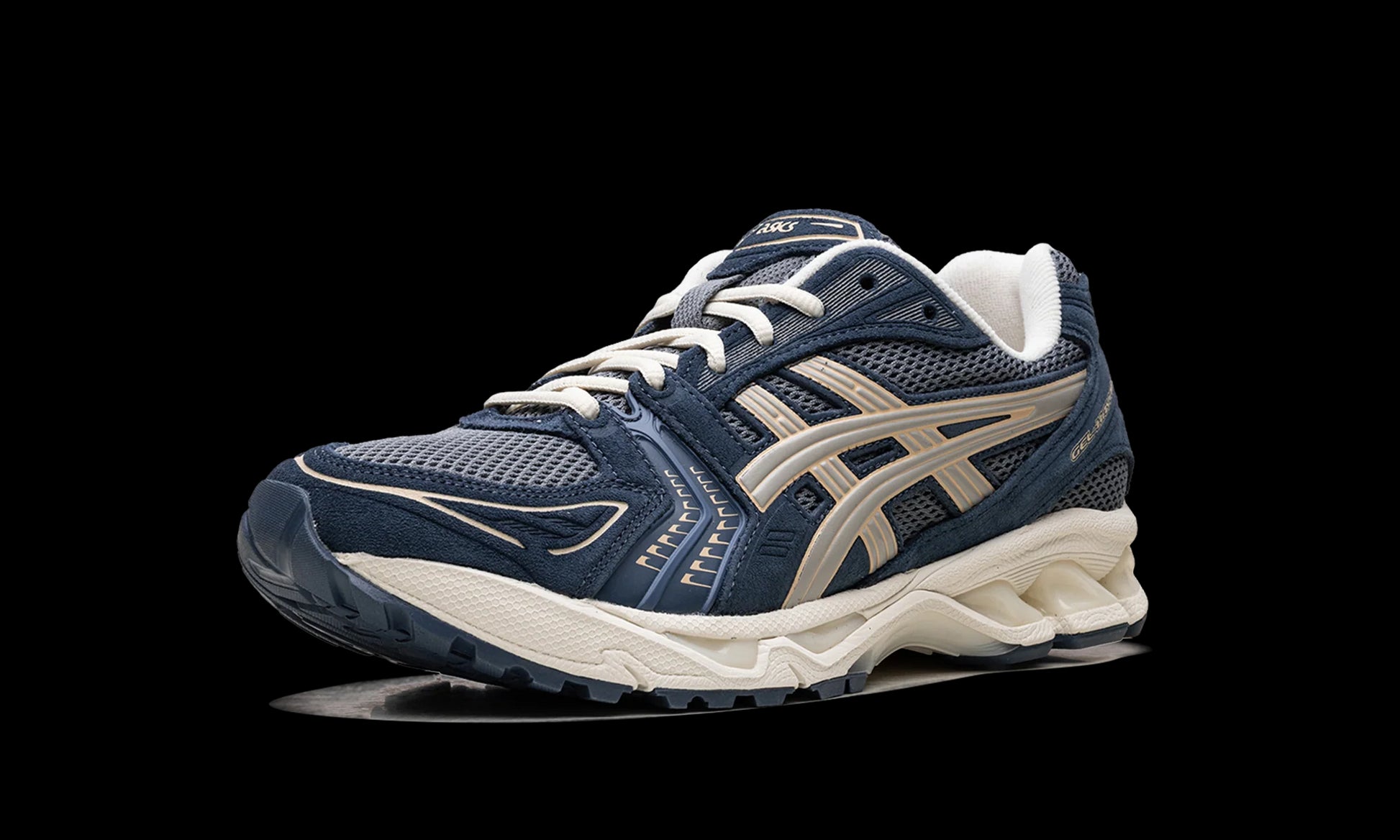 Gel-Kayano 14 "Dark Pewter"
