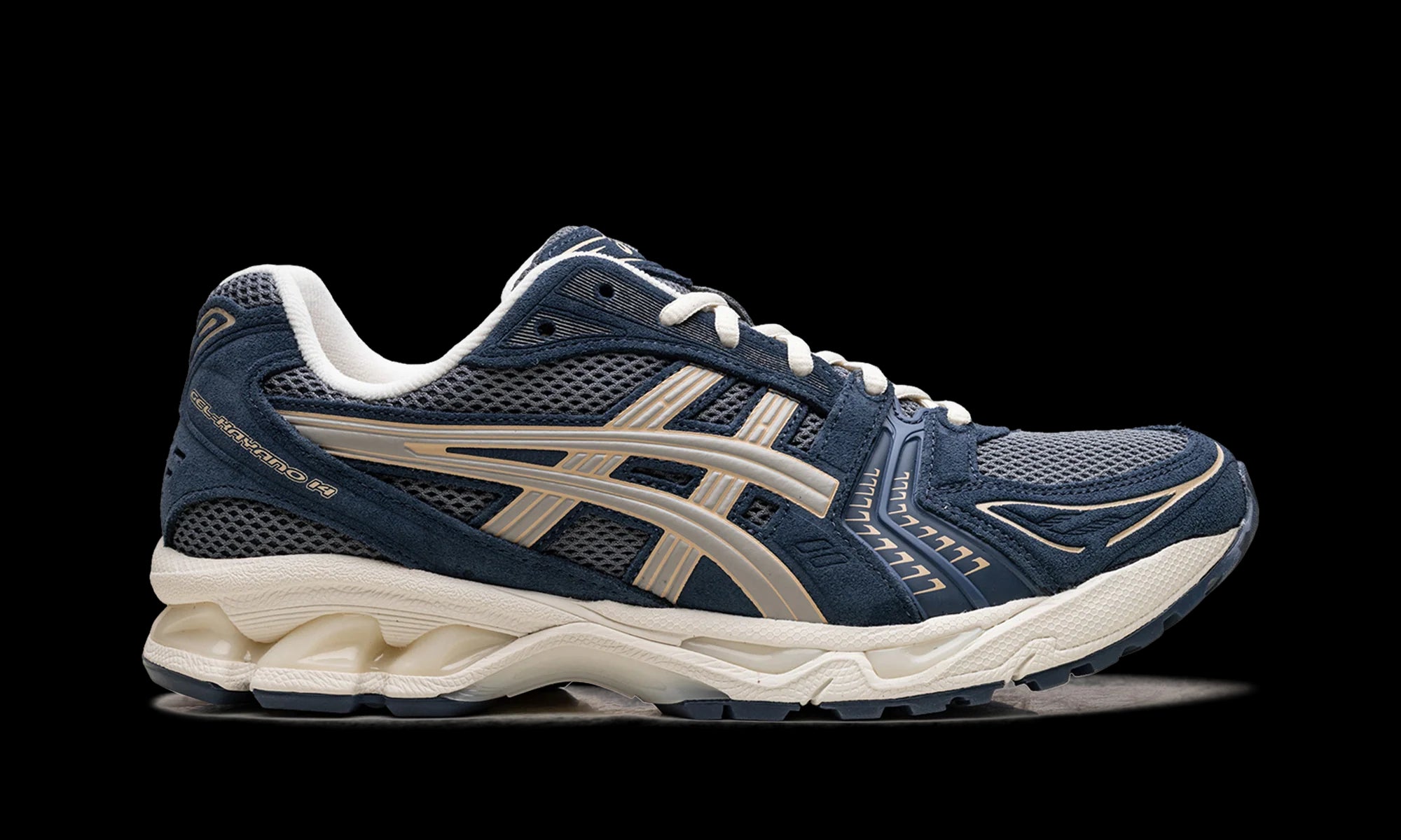 Gel-Kayano 14 "Dark Pewter"