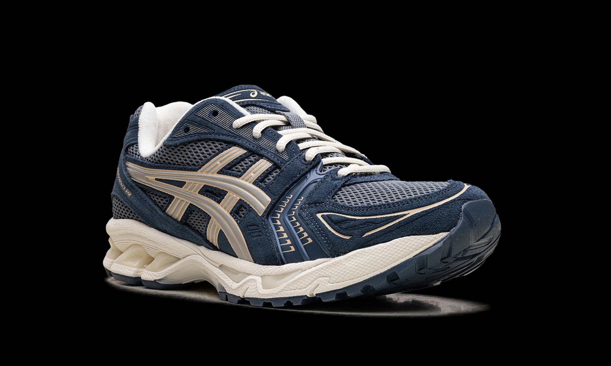Gel-Kayano 14 "Dark Pewter"