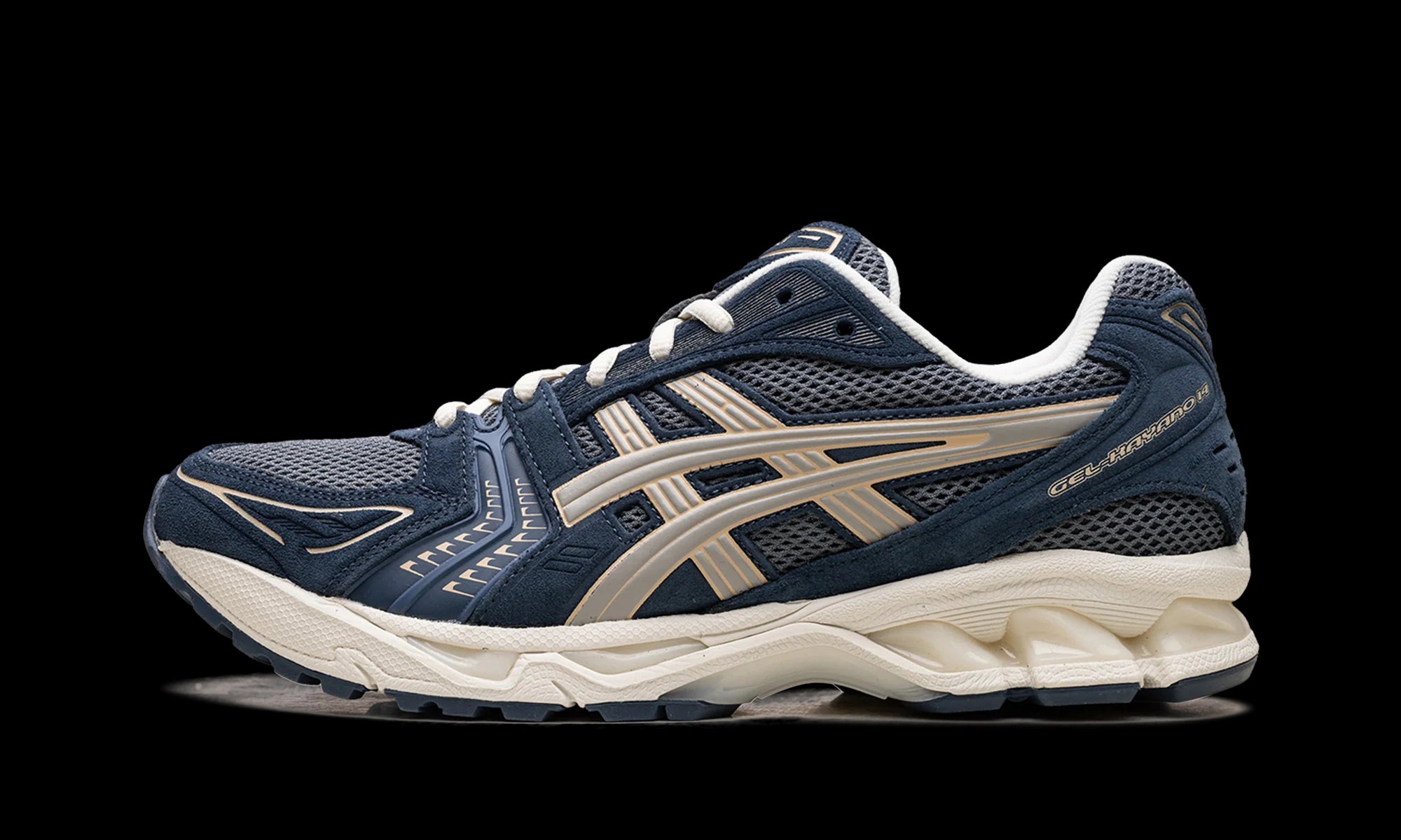 Gel-Kayano 14 "Dark Pewter"