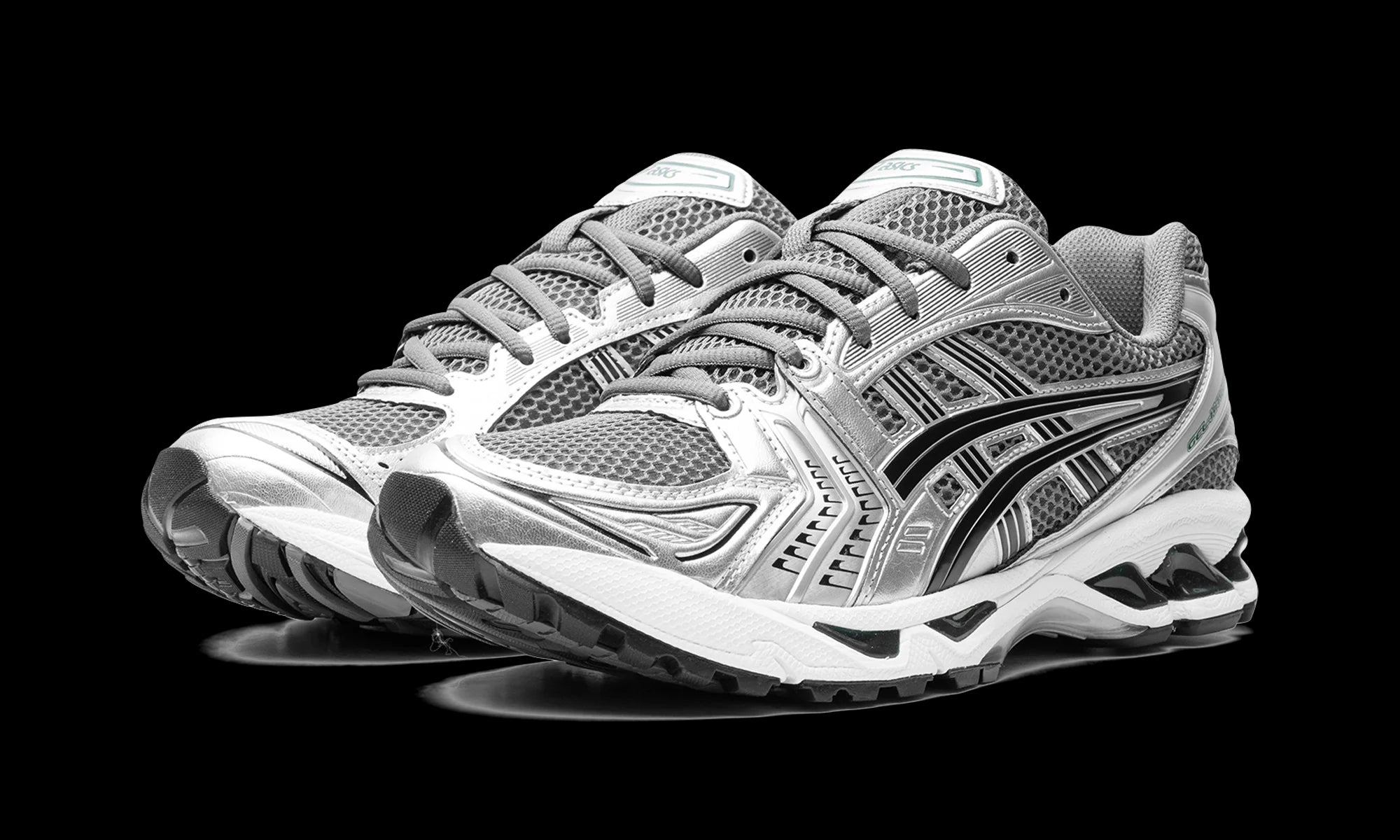 Gel Kayano 14 "Jasper Green"