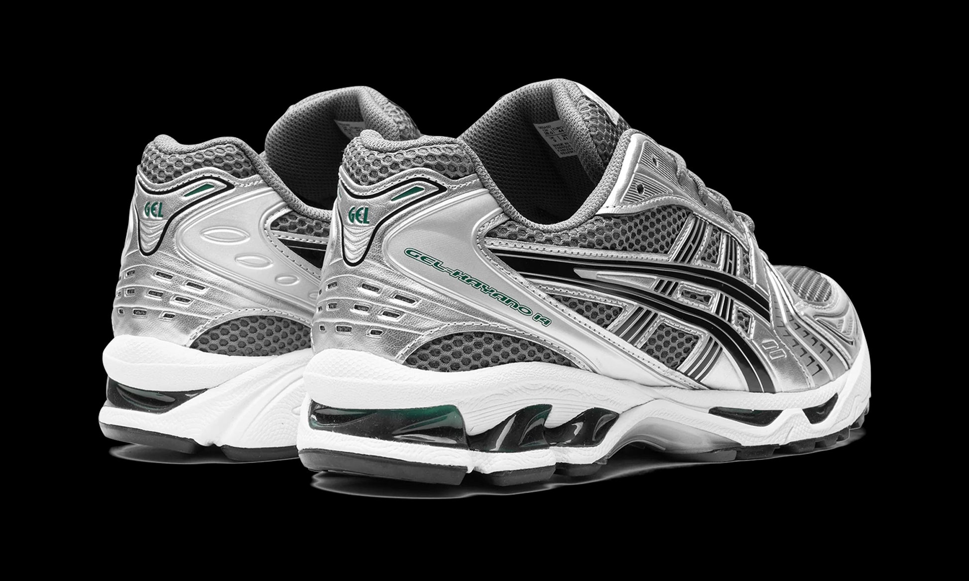 Gel Kayano 14 "Jasper Green"