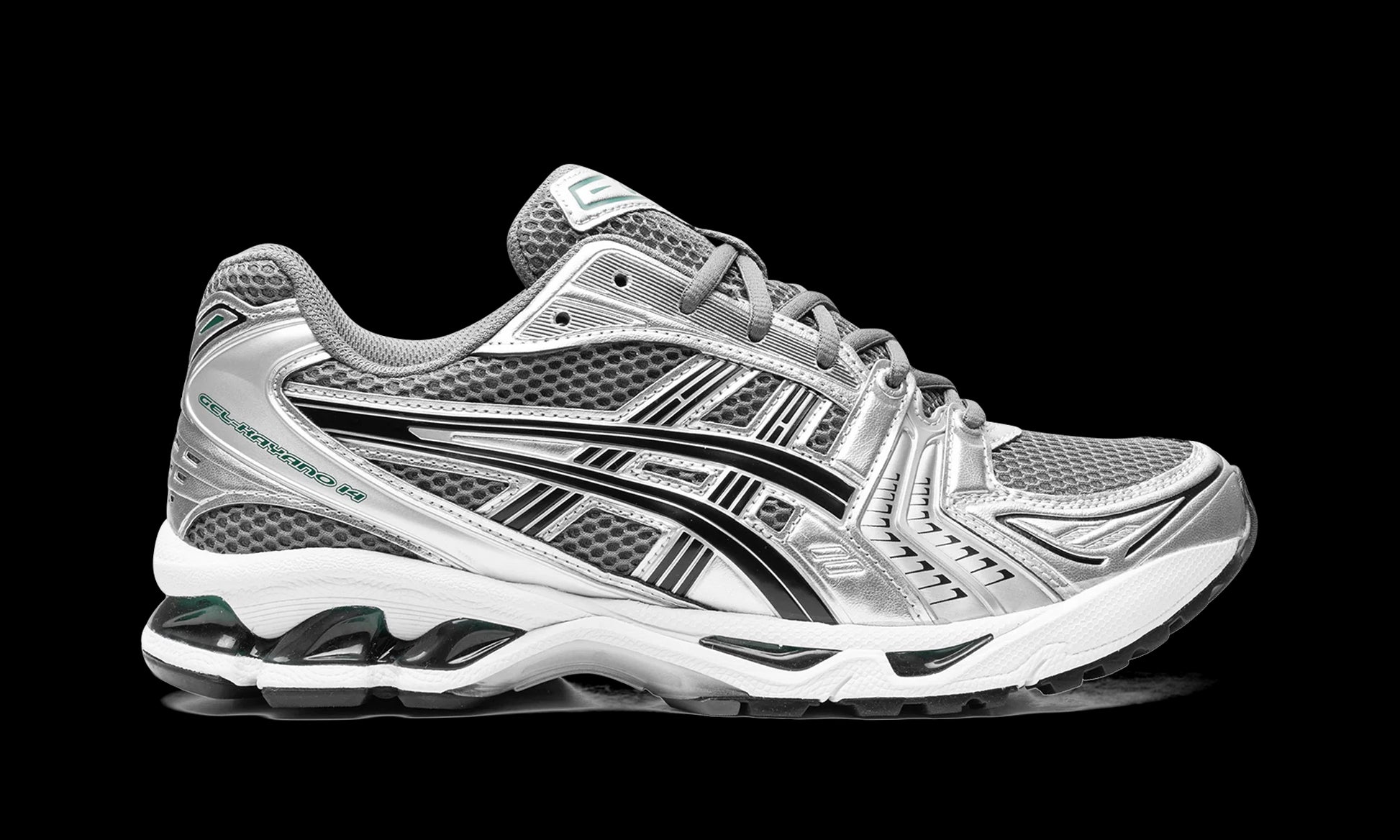Gel Kayano 14 "Jasper Green"