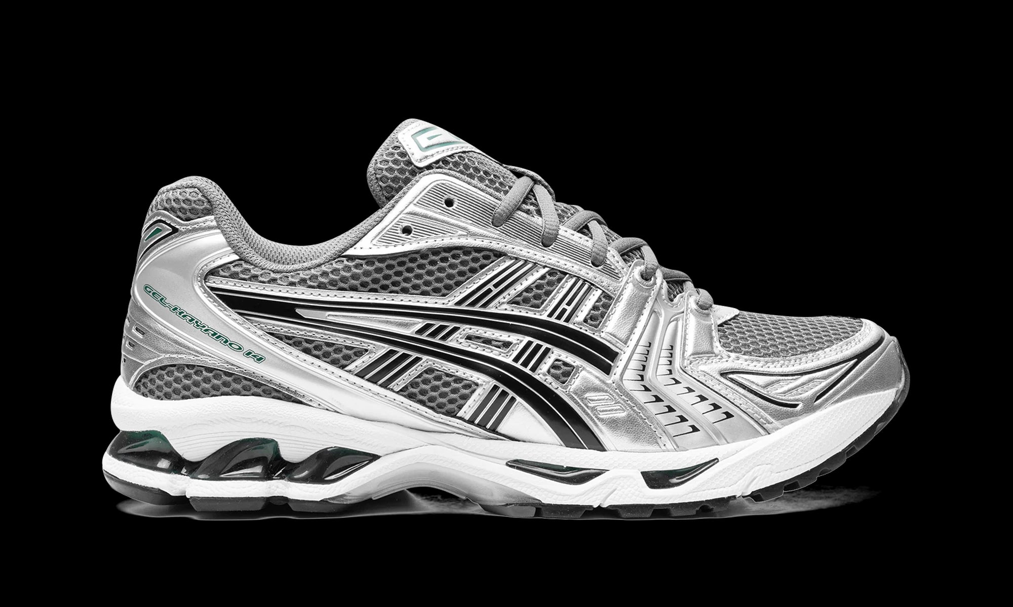 Gel Kayano 14 "Jasper Green"