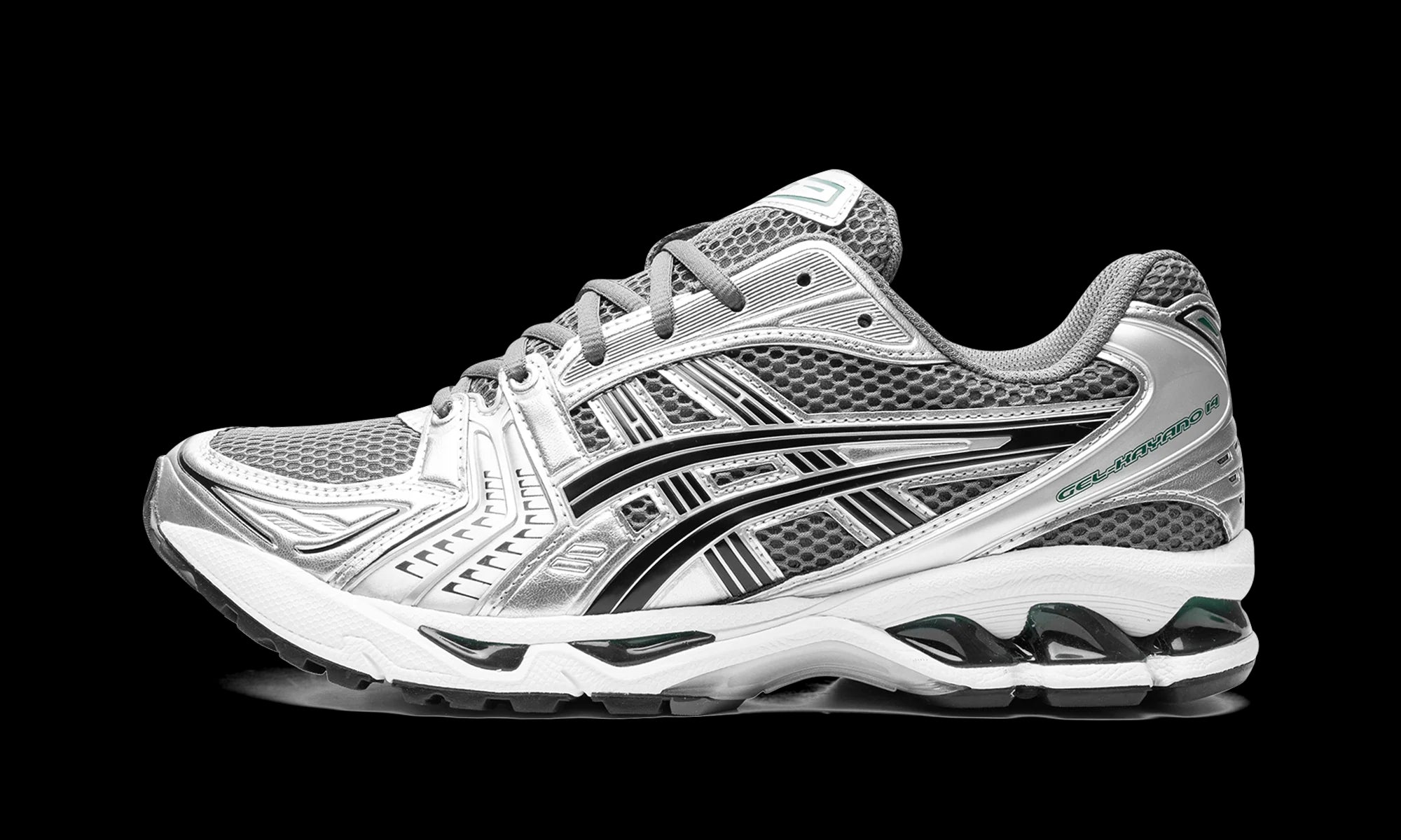 Gel Kayano 14 "Jasper Green"