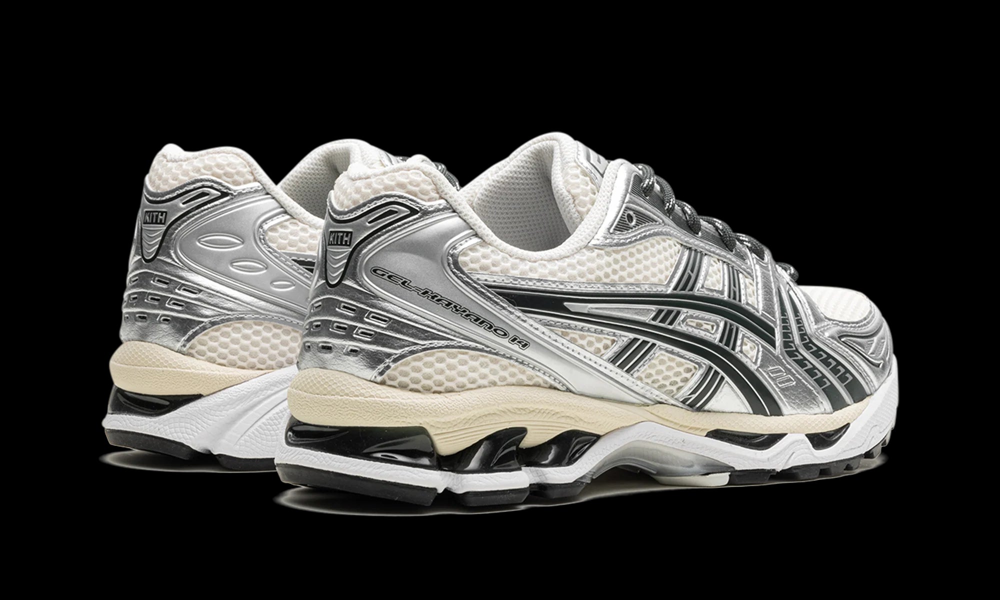 Gel Kayano 14 "Kith - Cream Scarab"