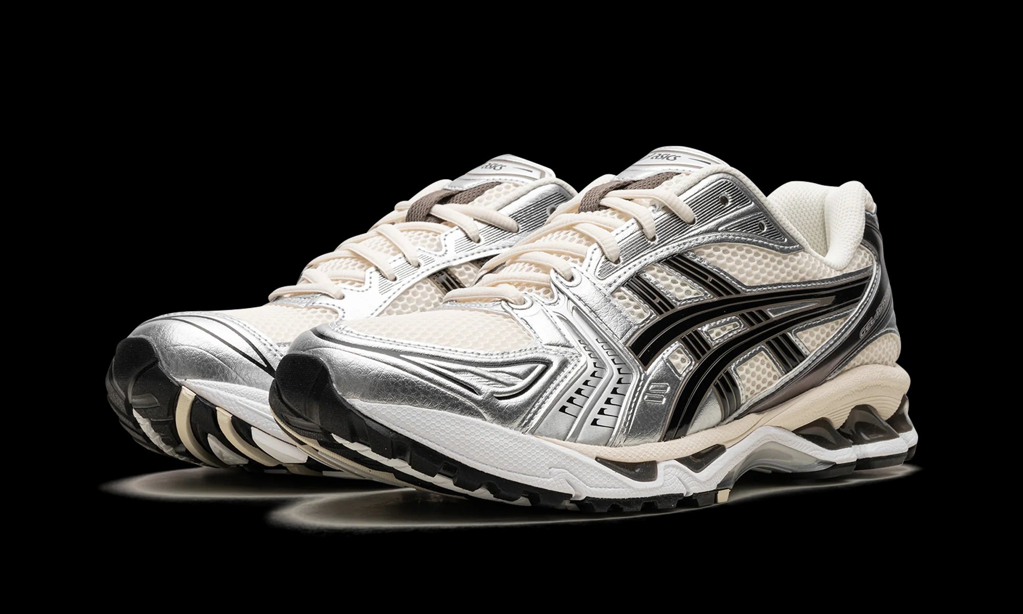 GEL-Kayano 14 "Metallic Plum"