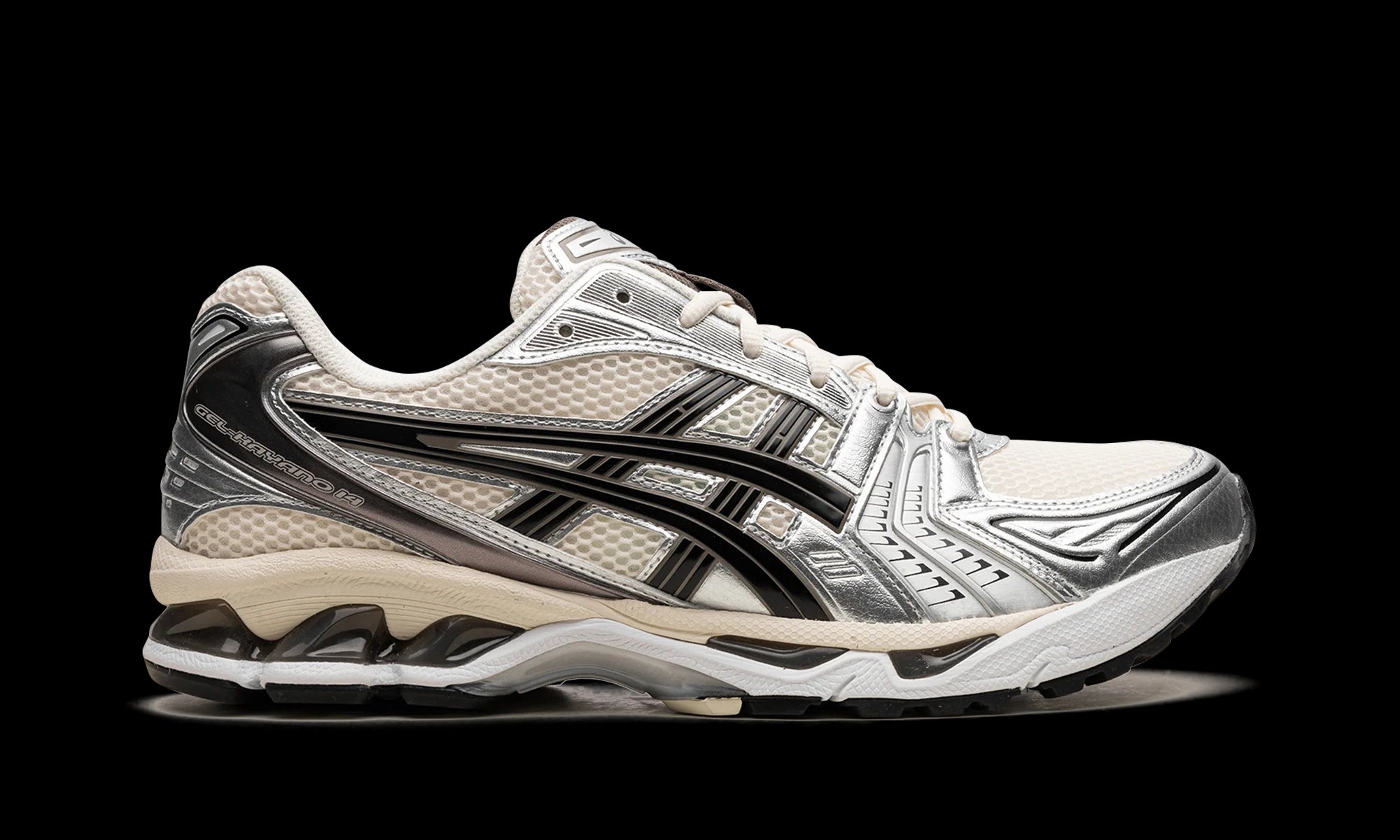 GEL-Kayano 14 "Metallic Plum"