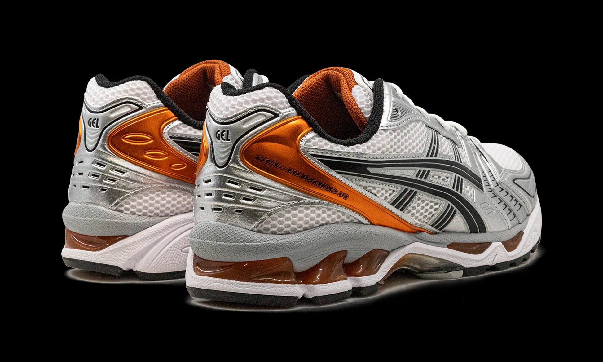 GEL-Kayano 14 "Piquant Orange"
